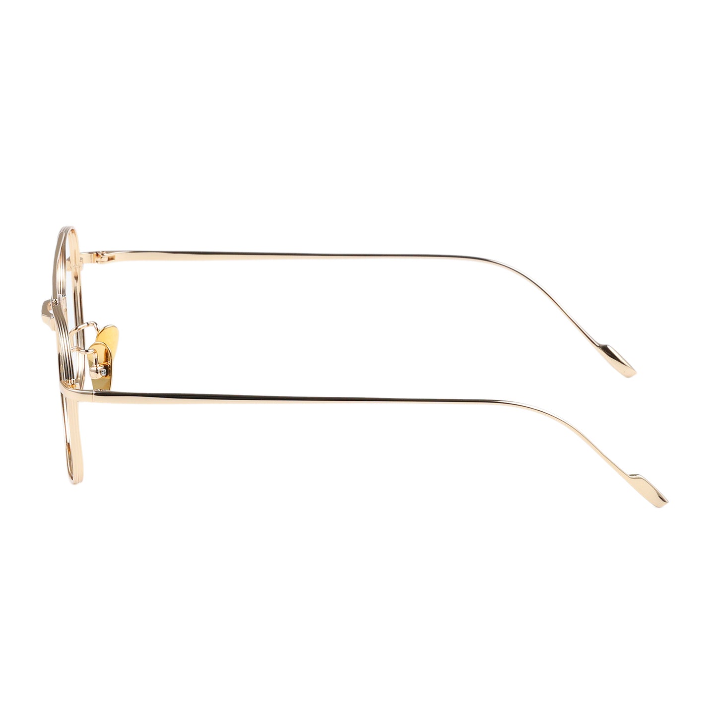 #13 GOLD TITANIUM / CLEAR