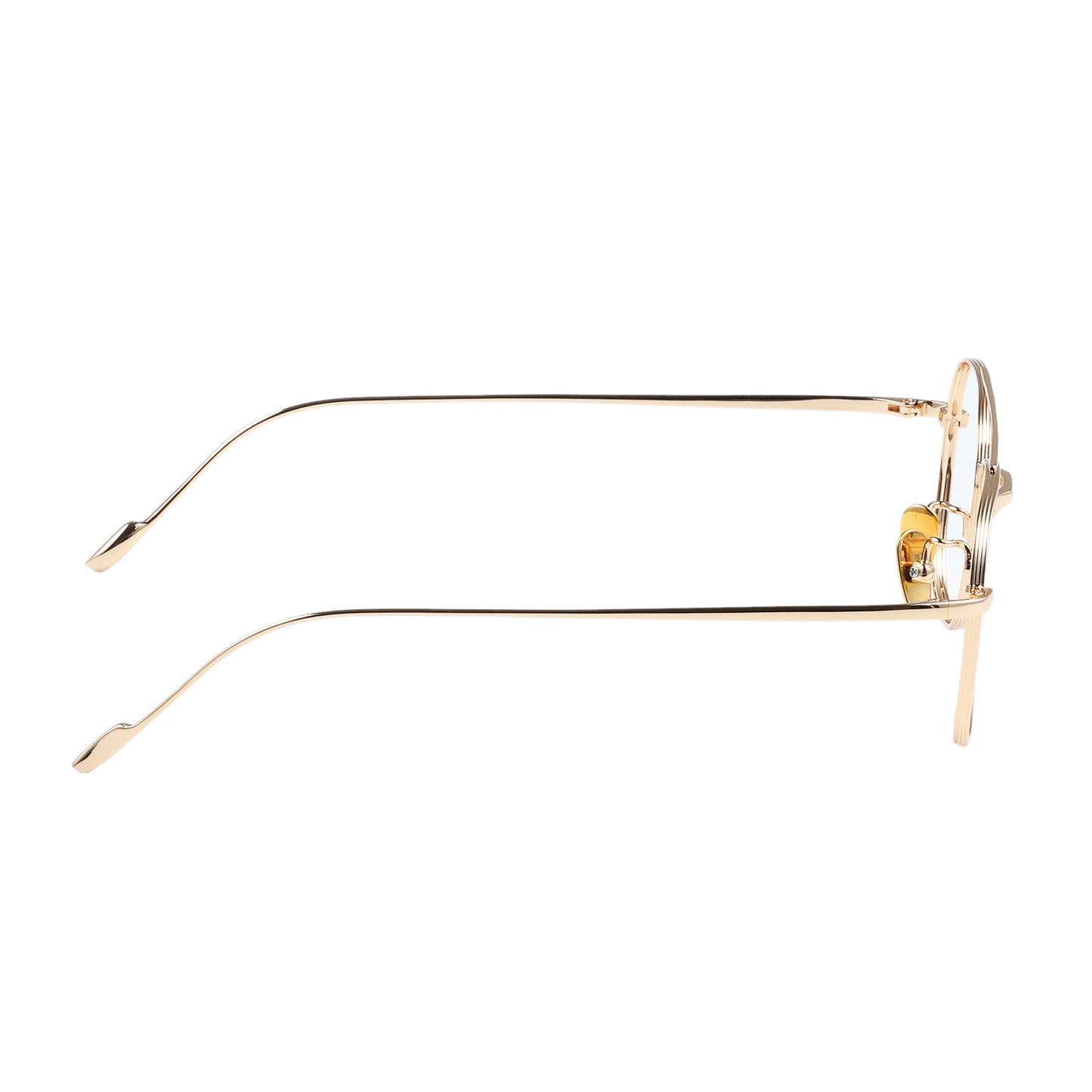 #13 GOLD TITANIUM / CLEAR