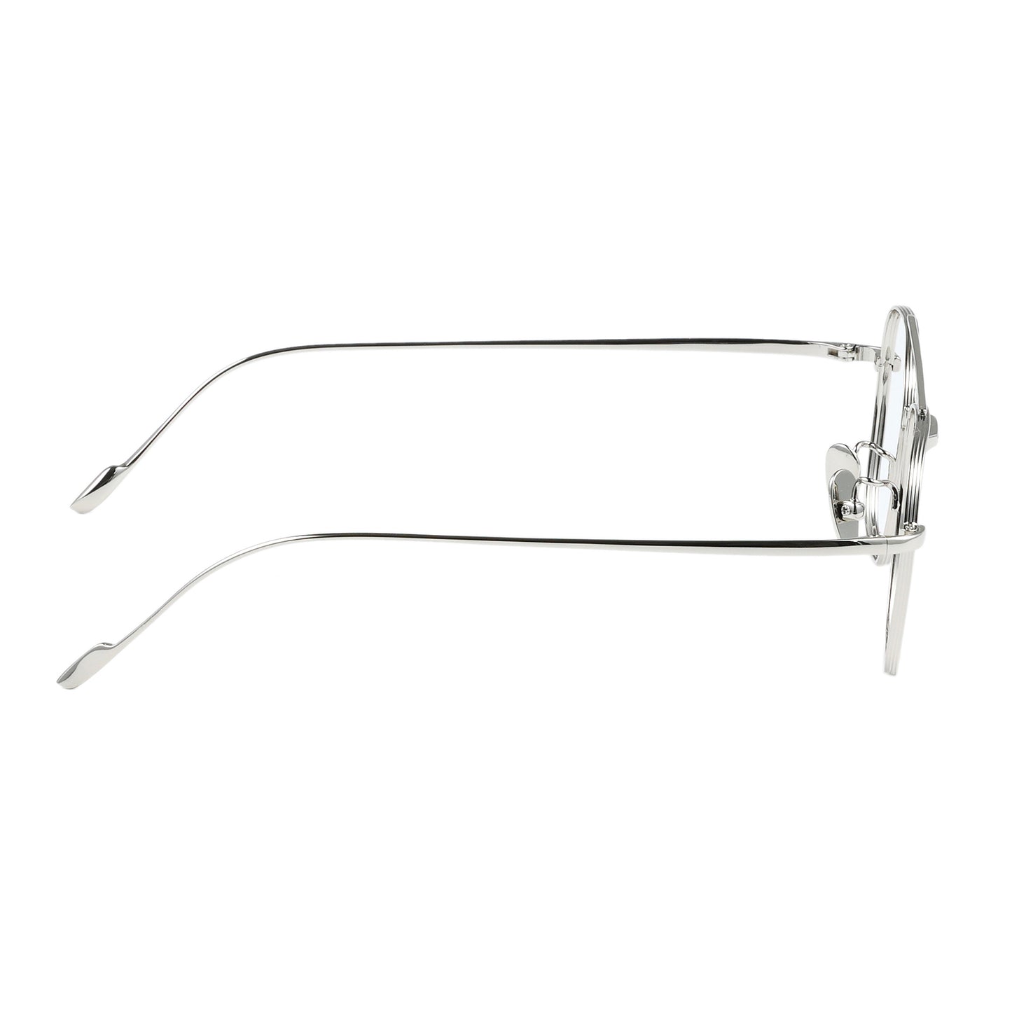 #13 SILVER TITANIUM / CLEAR