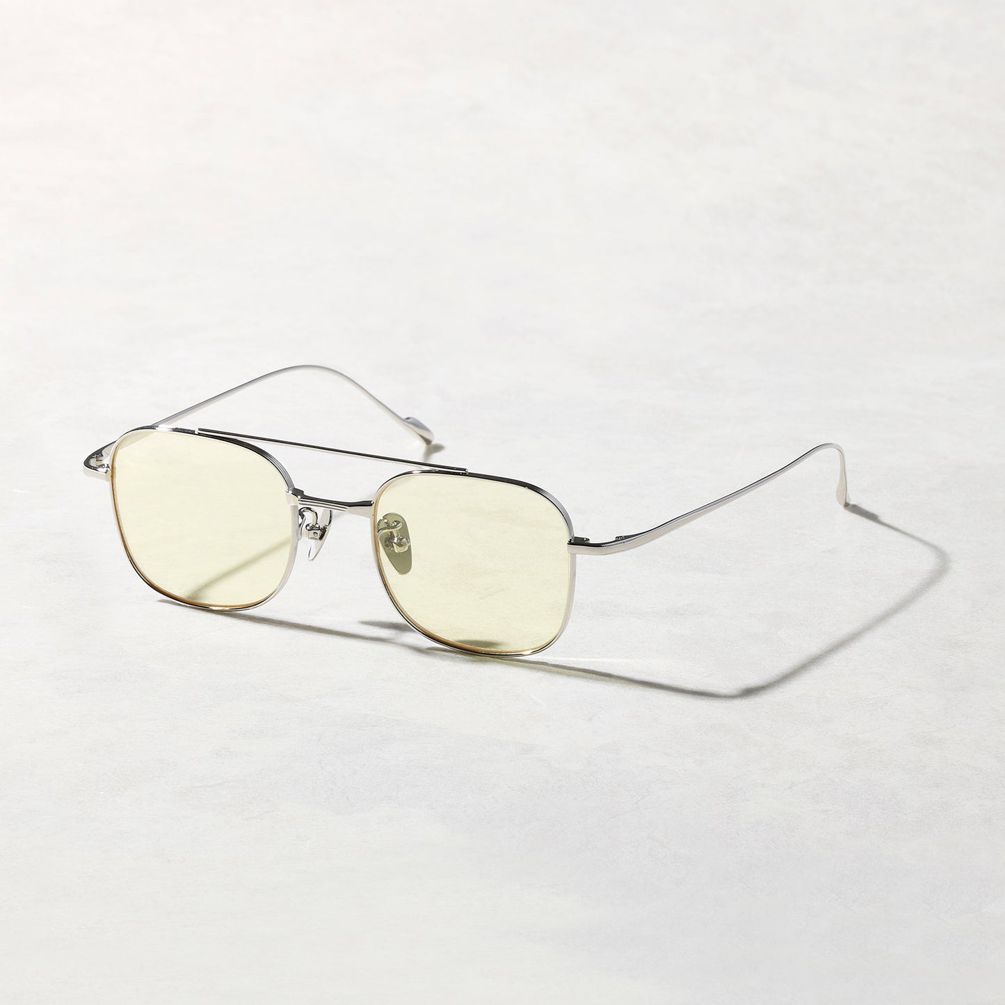 #13 SILVER TITANIUM / YELLOW