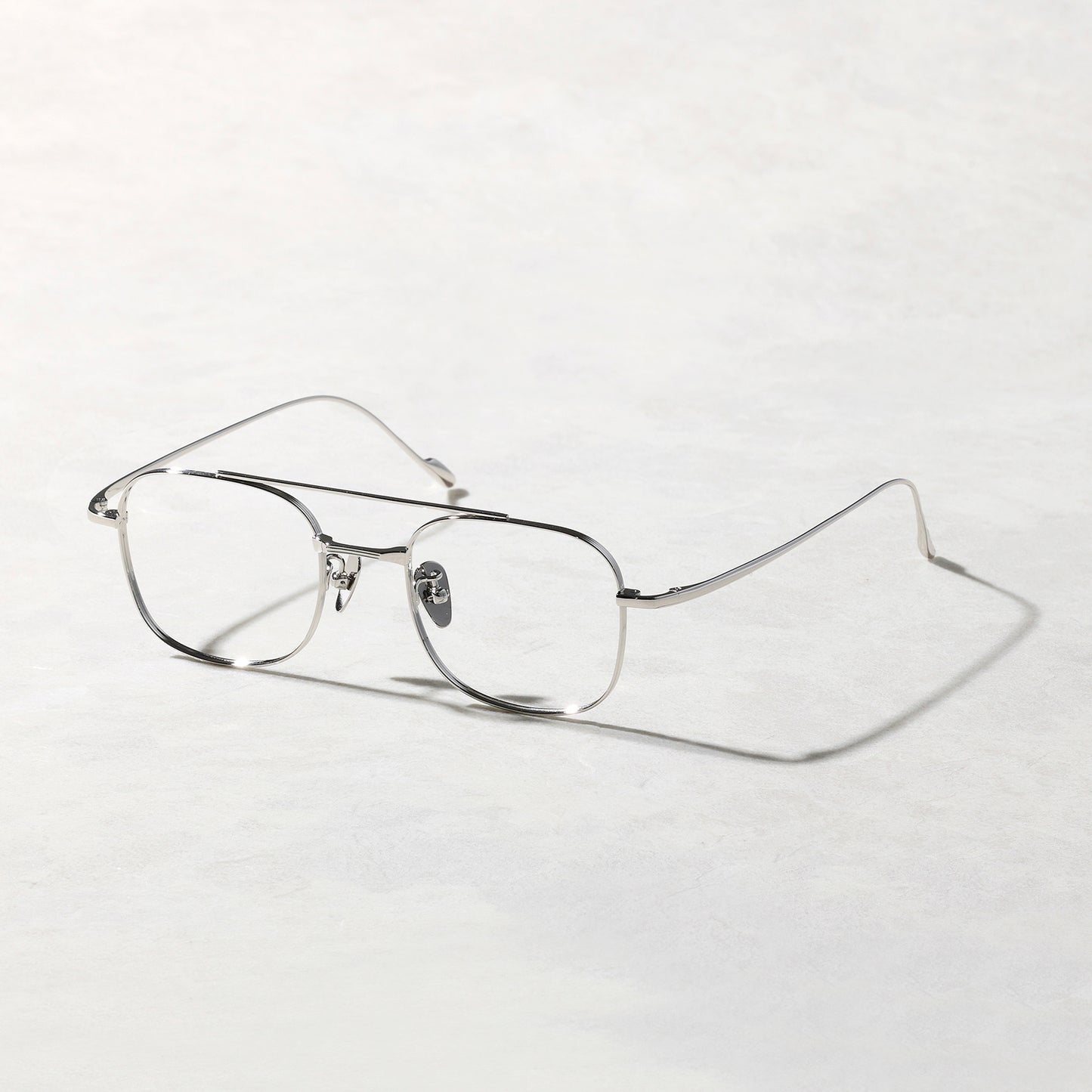 #13 SILVER TITANIUM / CLEAR