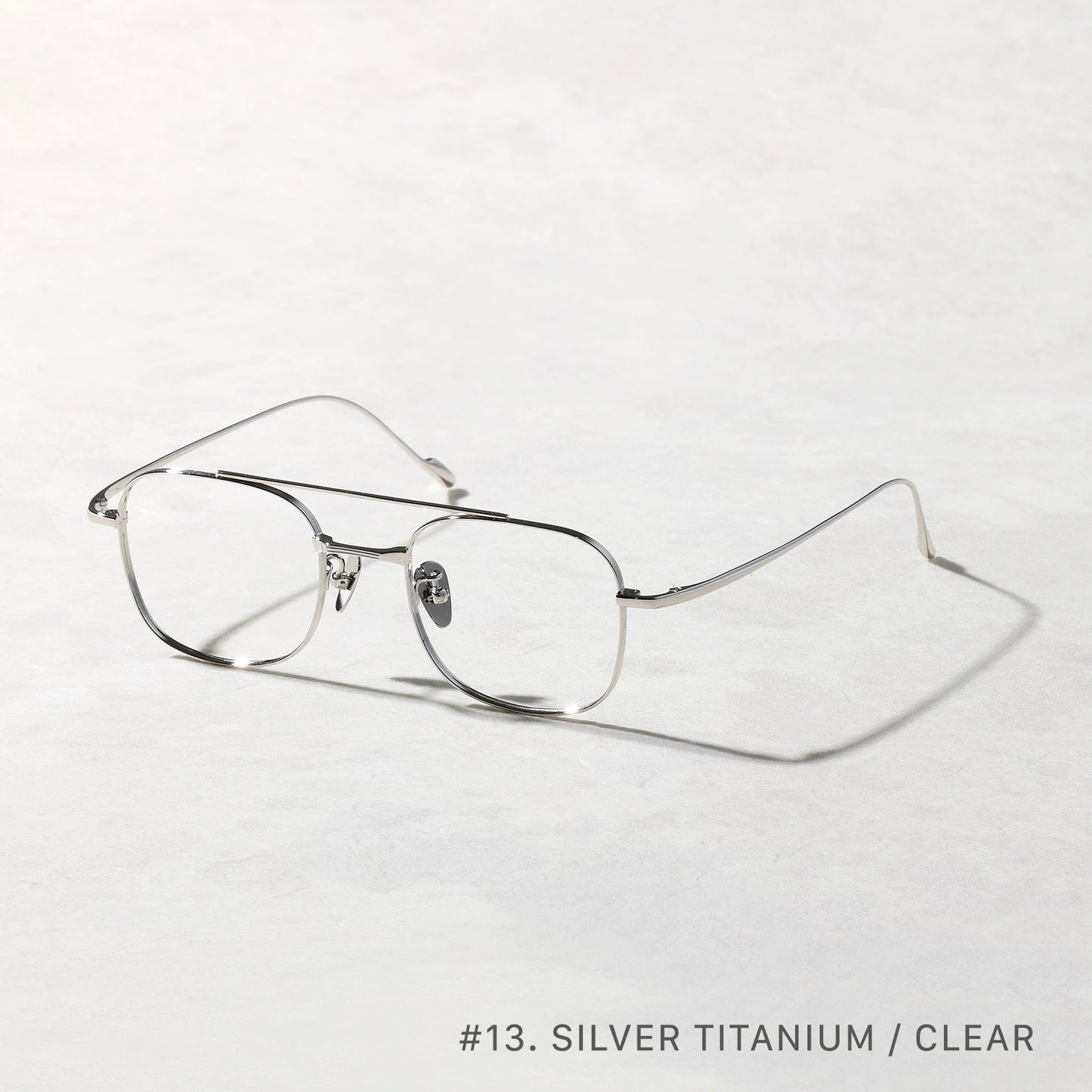 #13 GOLD TITANIUM / LIGHT GREY