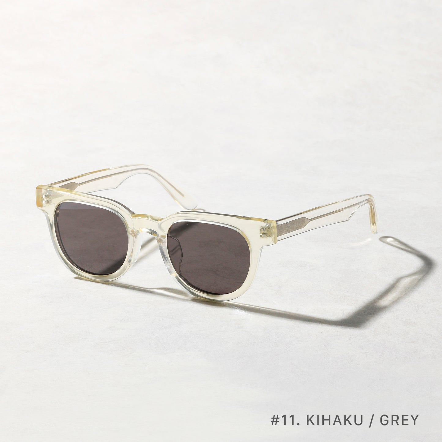 #11 KIHAKU / SMOKEY GREEN