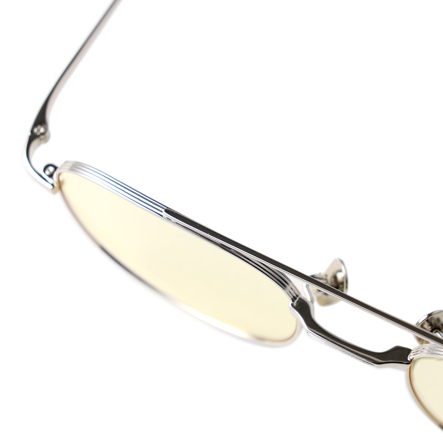 #13 SILVER TITANIUM / YELLOW