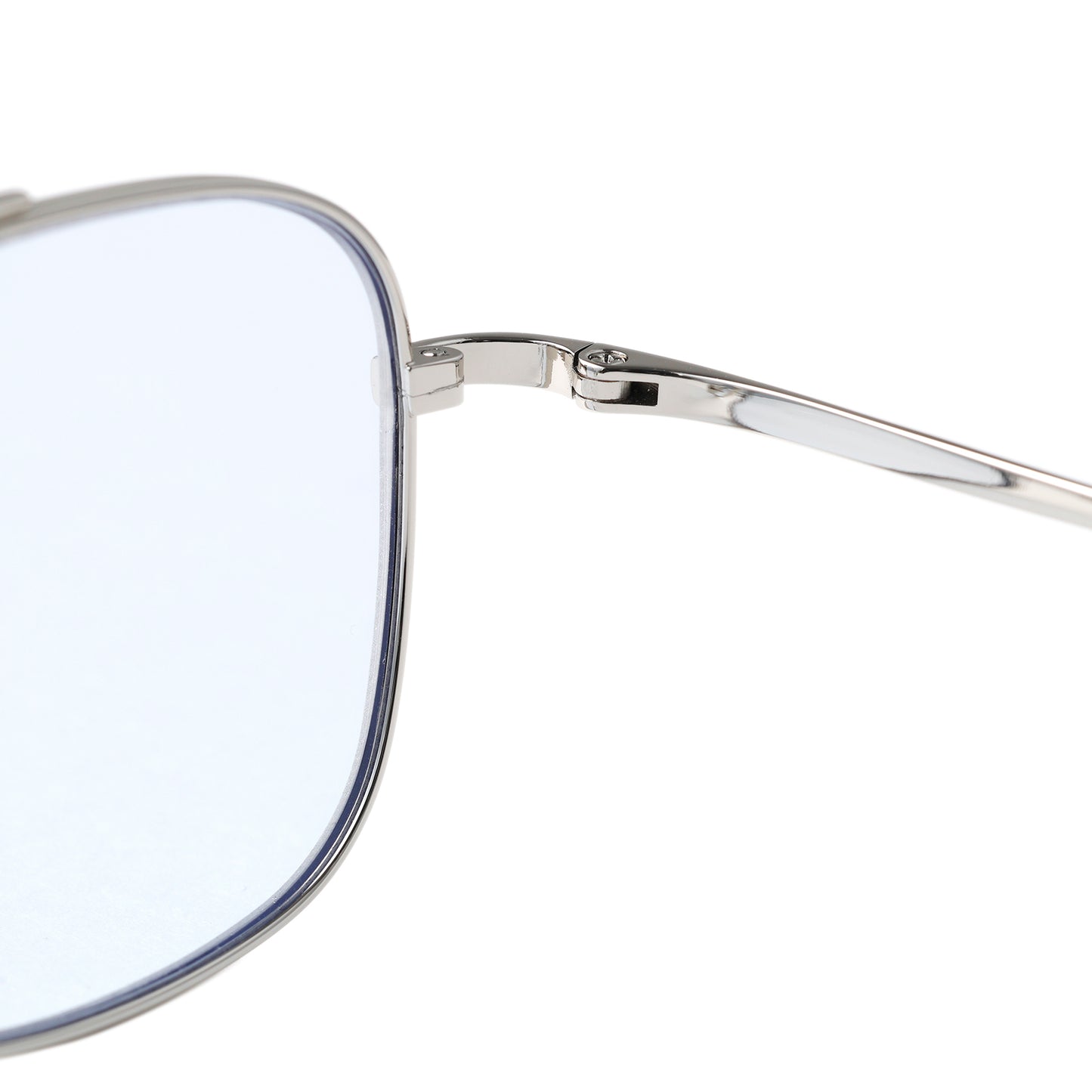 #13 SILVER TITANIUM / CLEAR