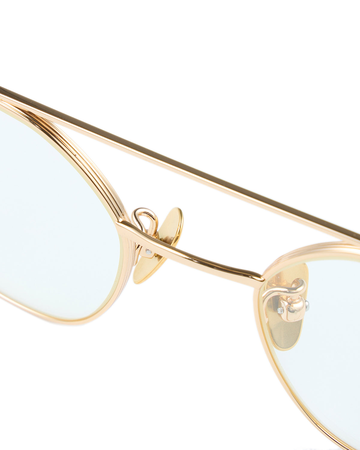 #17 GOLD TITANIUM / CLEAR
