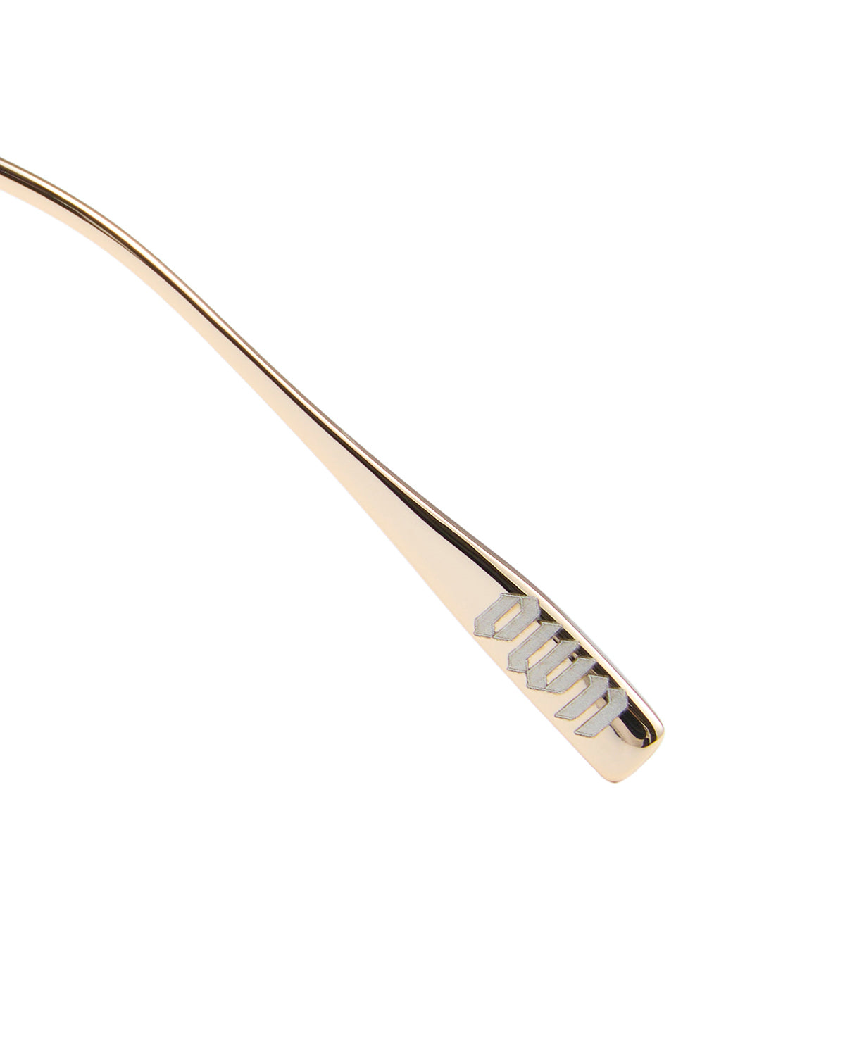 #17 GOLD TITANIUM / LIGHT GREEN