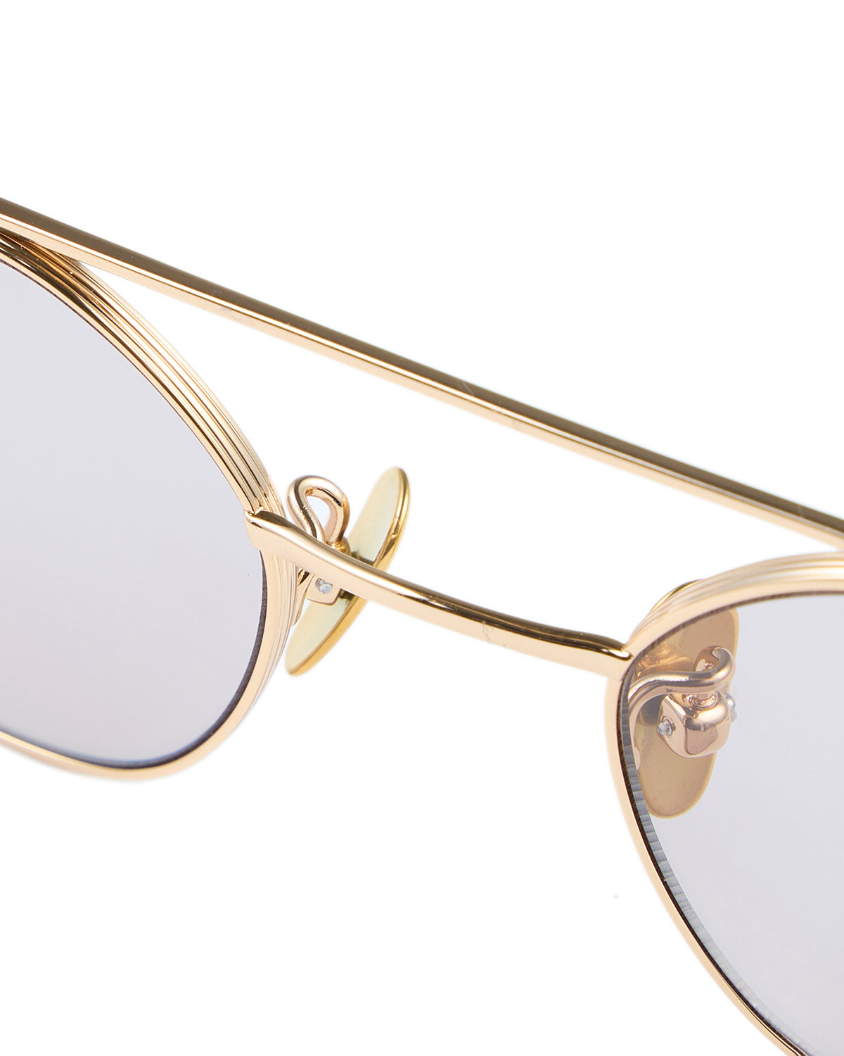#17 GOLD TITANIUM / LIGHT GREY