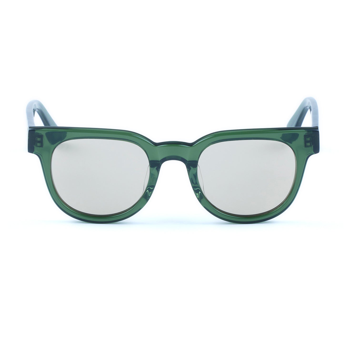 #11 IVY GREEN / CLEAR BROWN