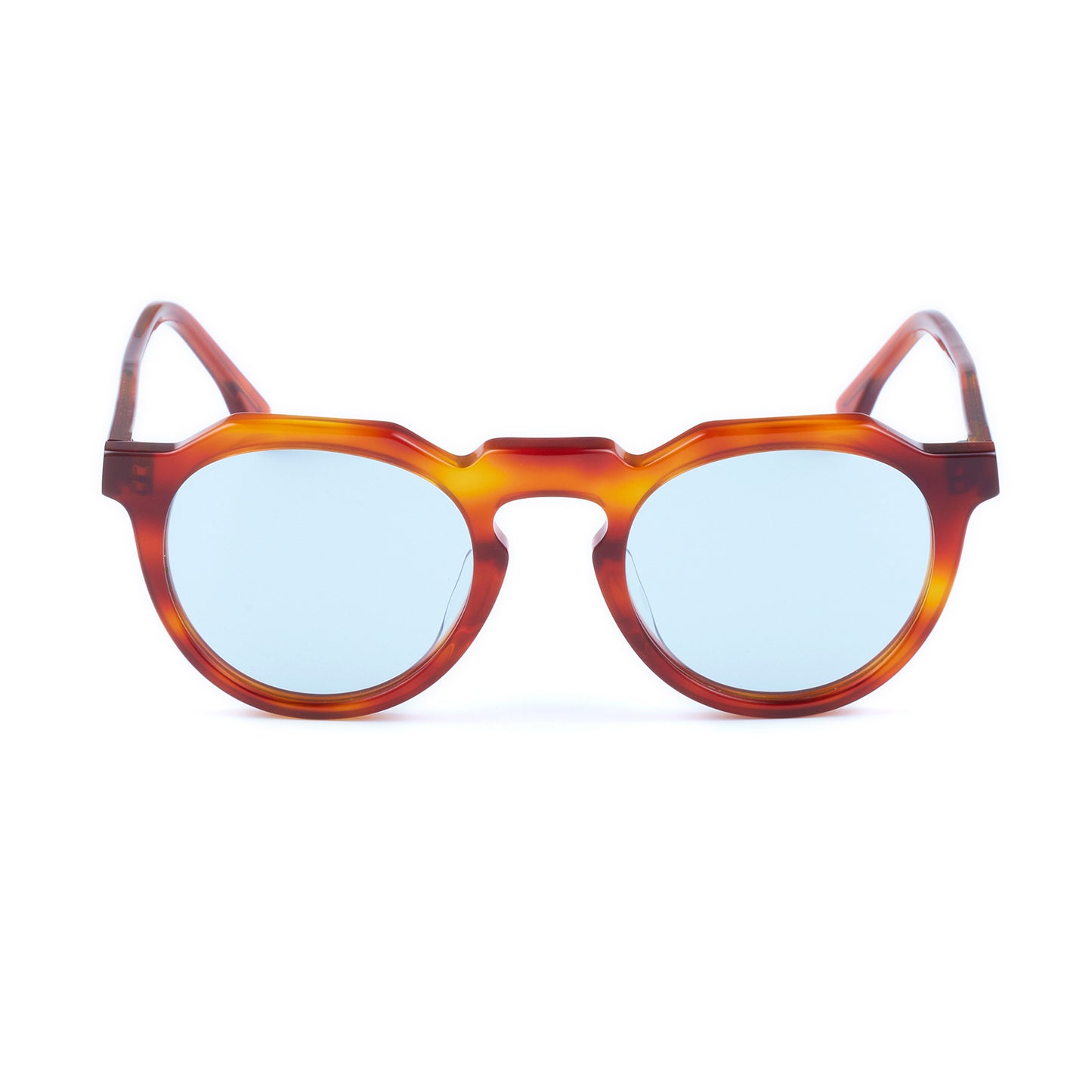 #03 AMBER / CYAN BLUE