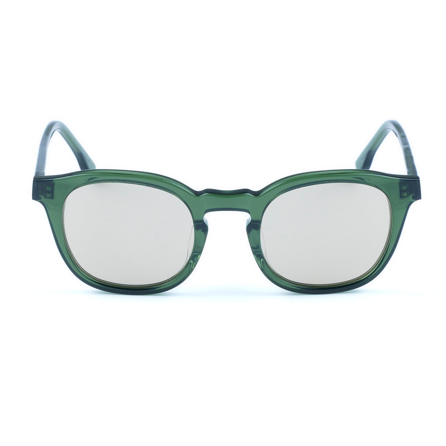 #06 IVY GREEN / CLEAR BROWN