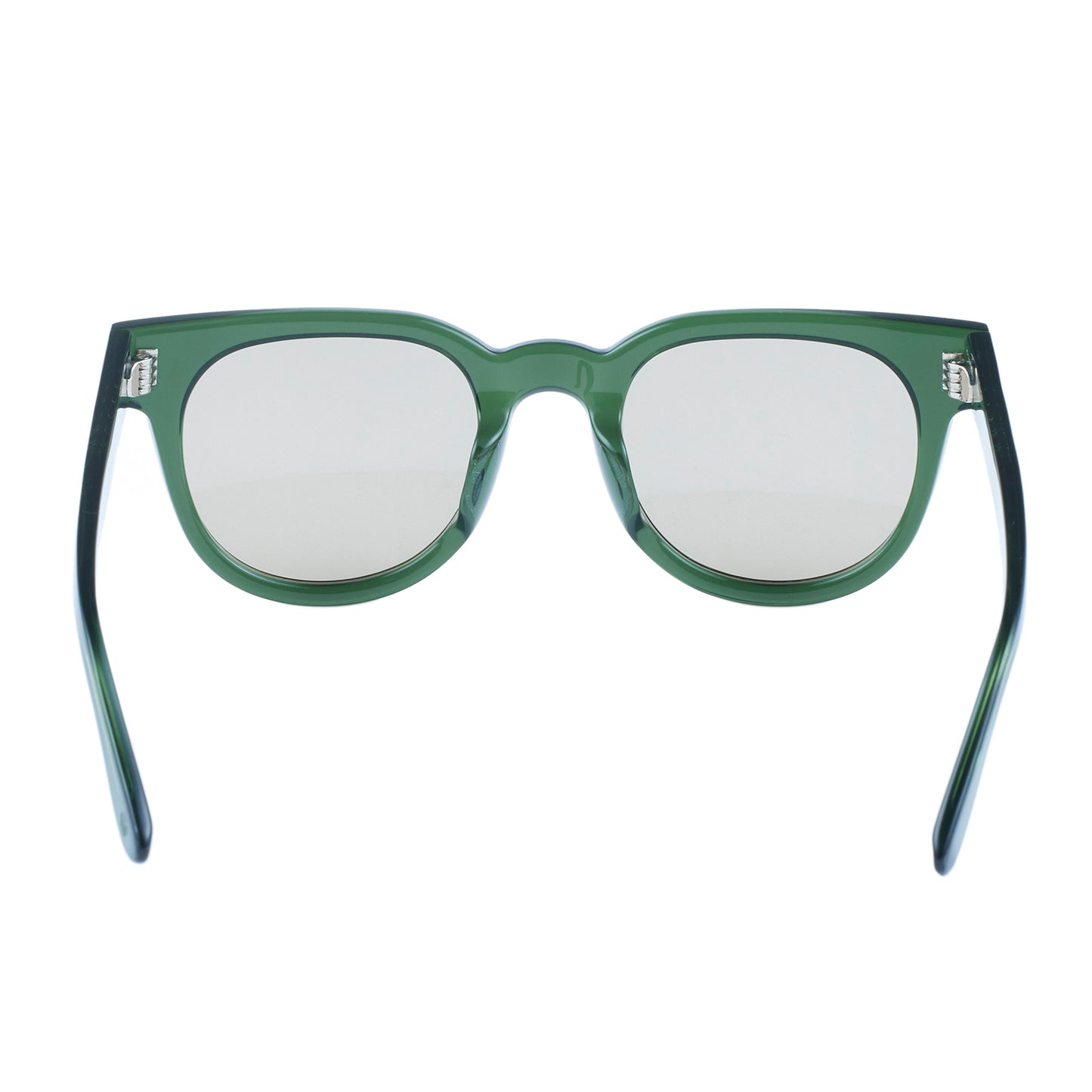 #11 IVY GREEN / CLEAR BROWN