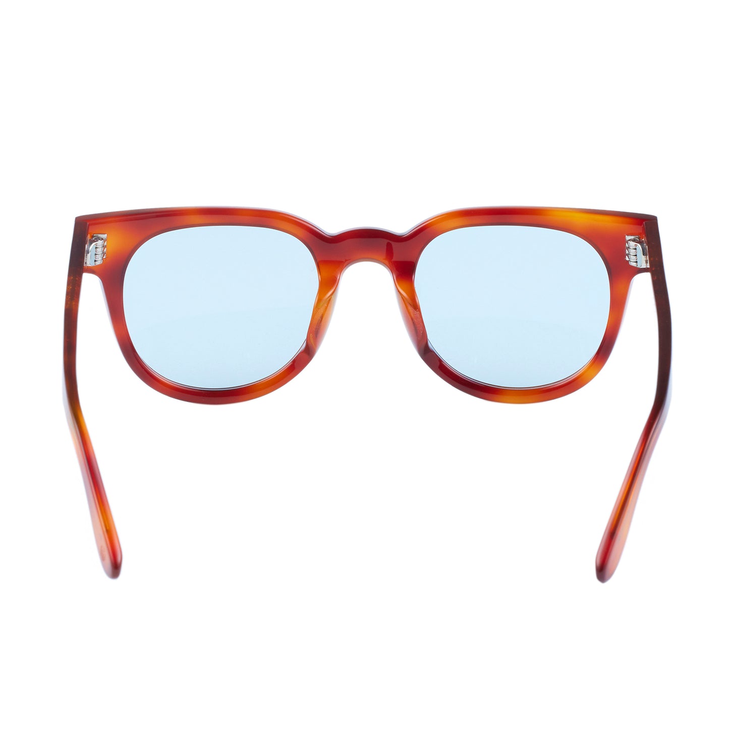 #11 AMBER / CYAN BLUE