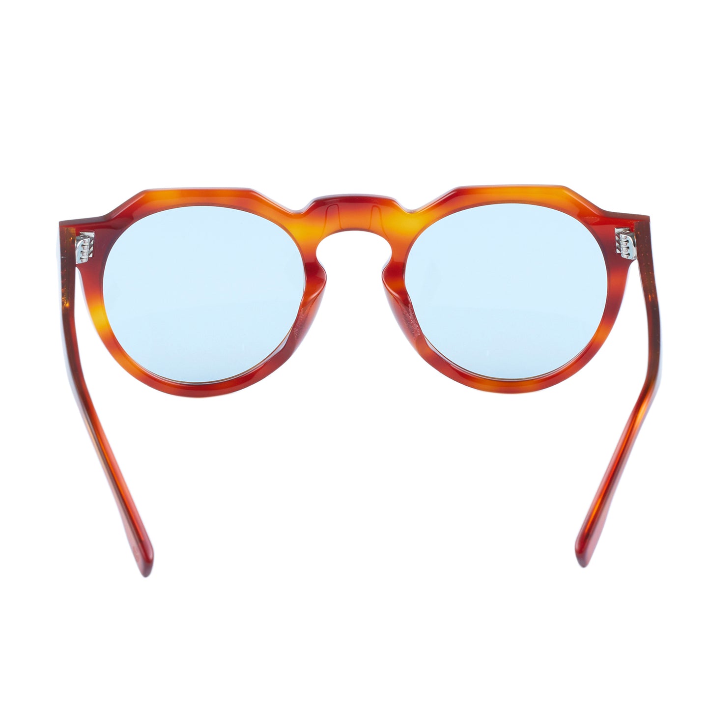 #03 AMBER / CYAN BLUE