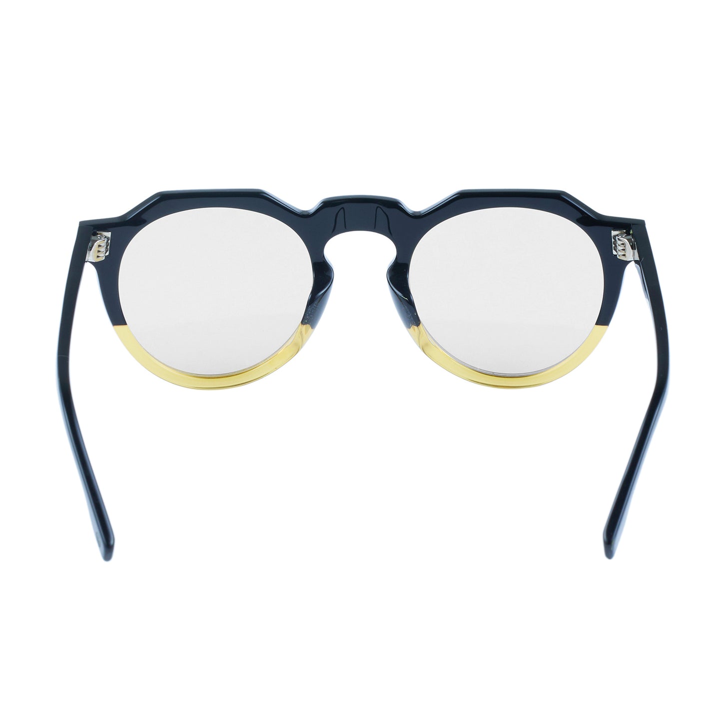 #03 BLACK × YELLOW / LIGHT GREY
