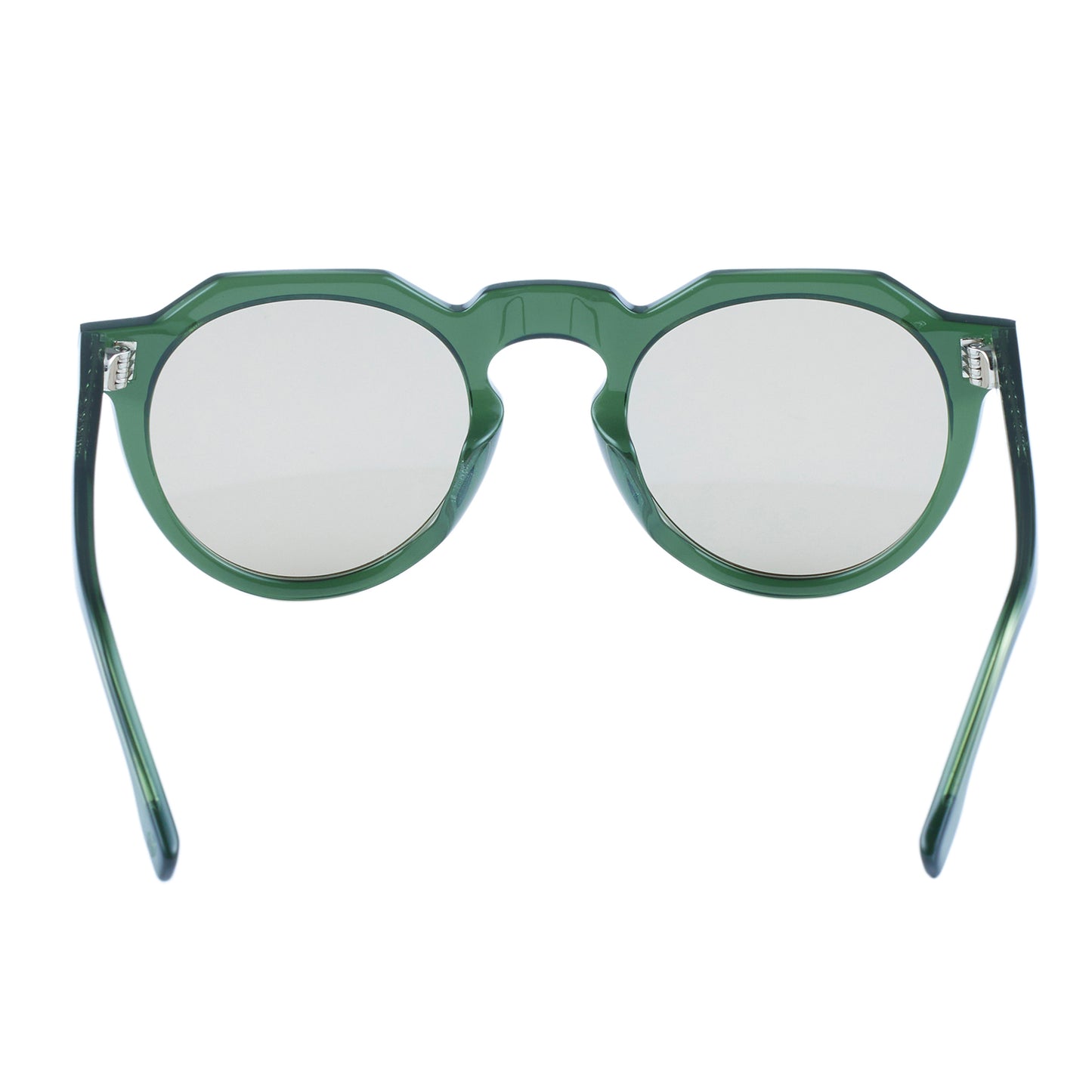 #03 IVY GREEN / CLEAR BROWN