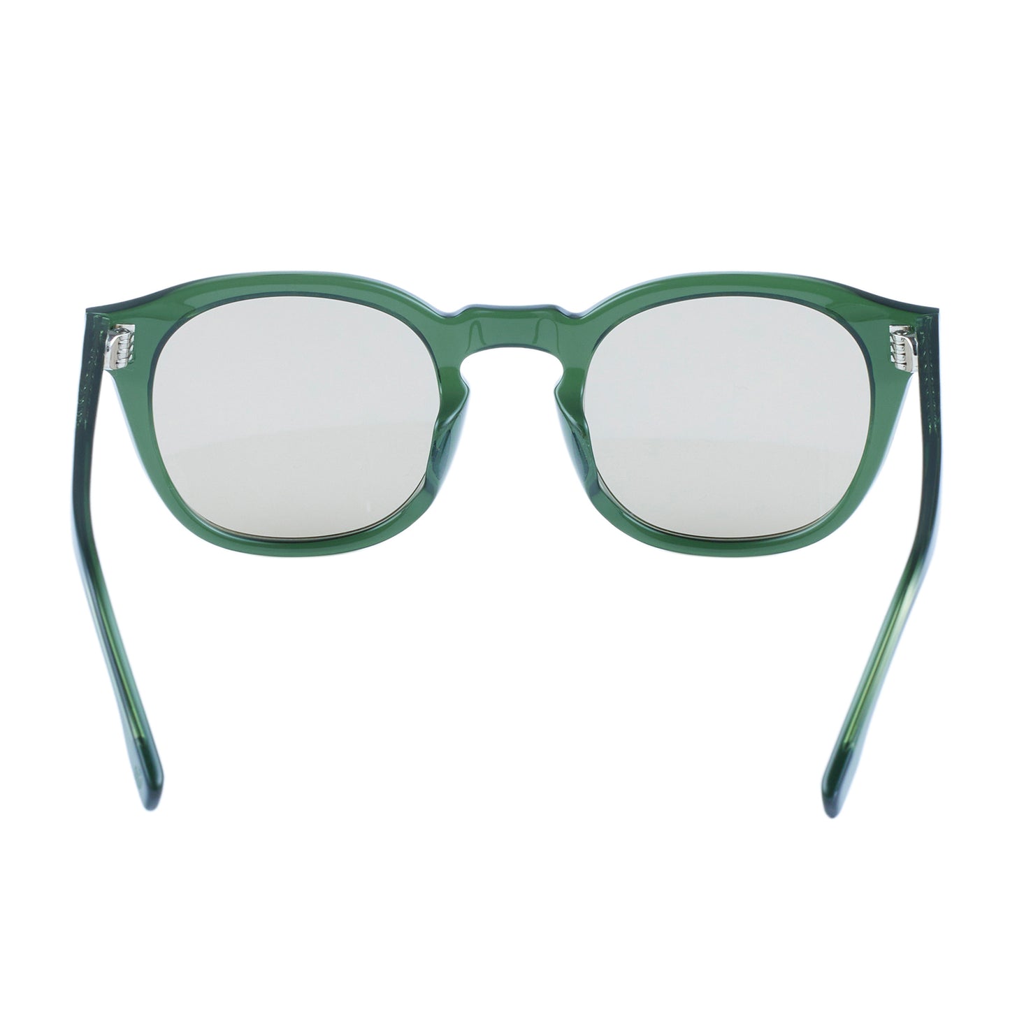 #06 IVY GREEN / CLEAR BROWN
