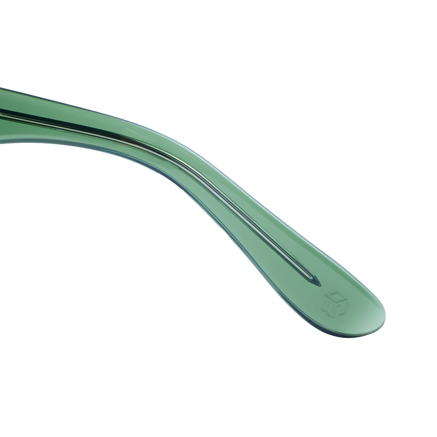 #11 IVY GREEN / CLEAR BROWN