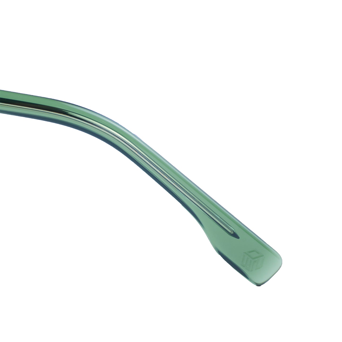 #06 IVY GREEN / CLEAR BROWN