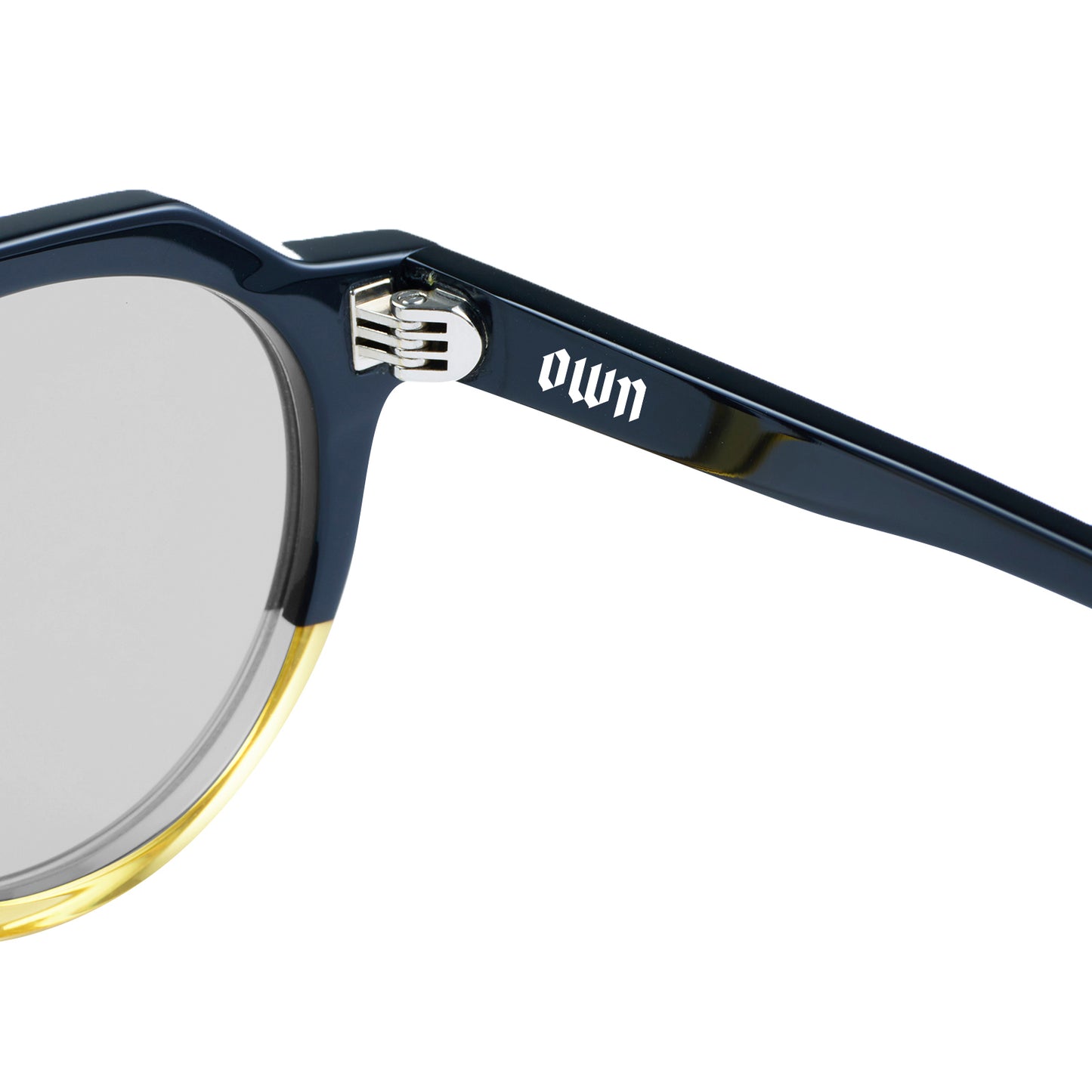 #03 BLACK × YELLOW / LIGHT GREY