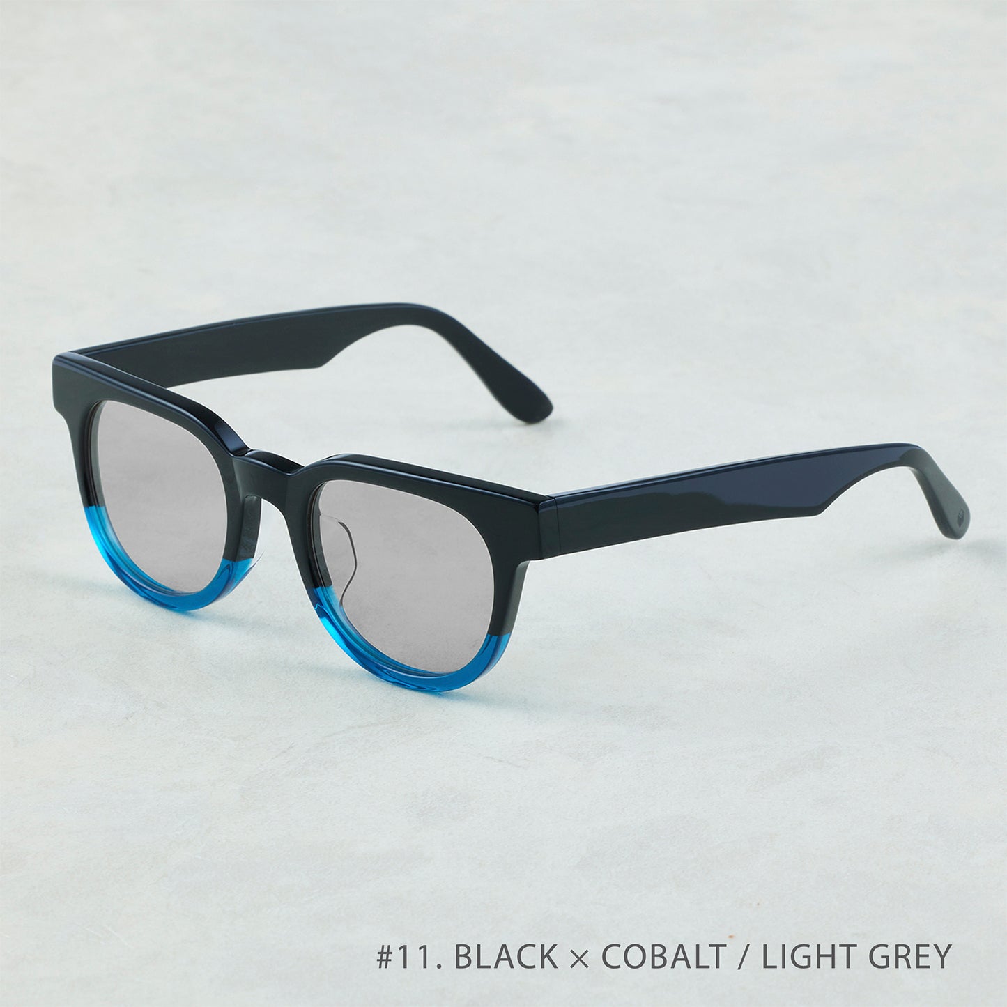 #11 GREY BLUE / LIGHT GREY
