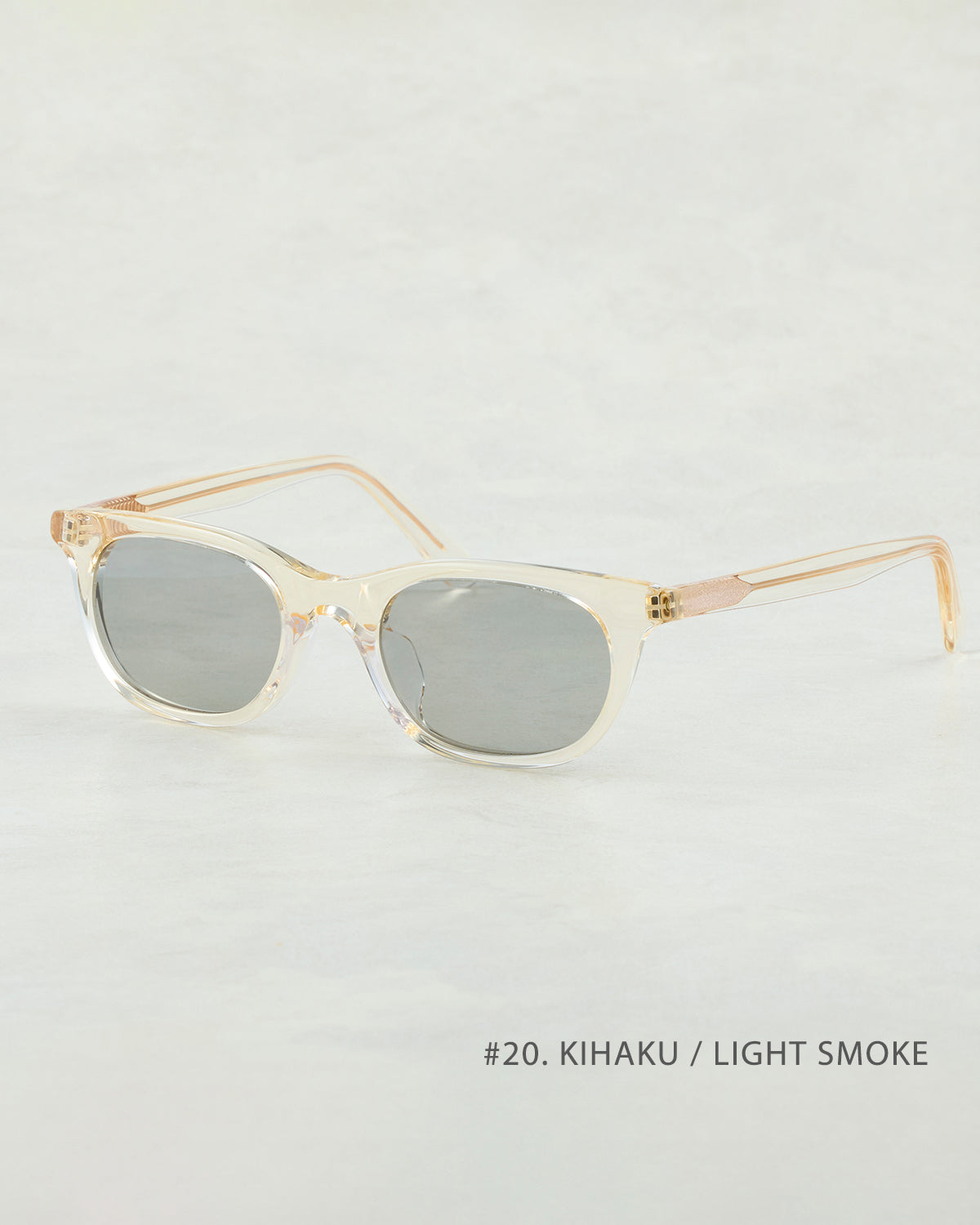 #20 COLA / LIGHT SMOKE