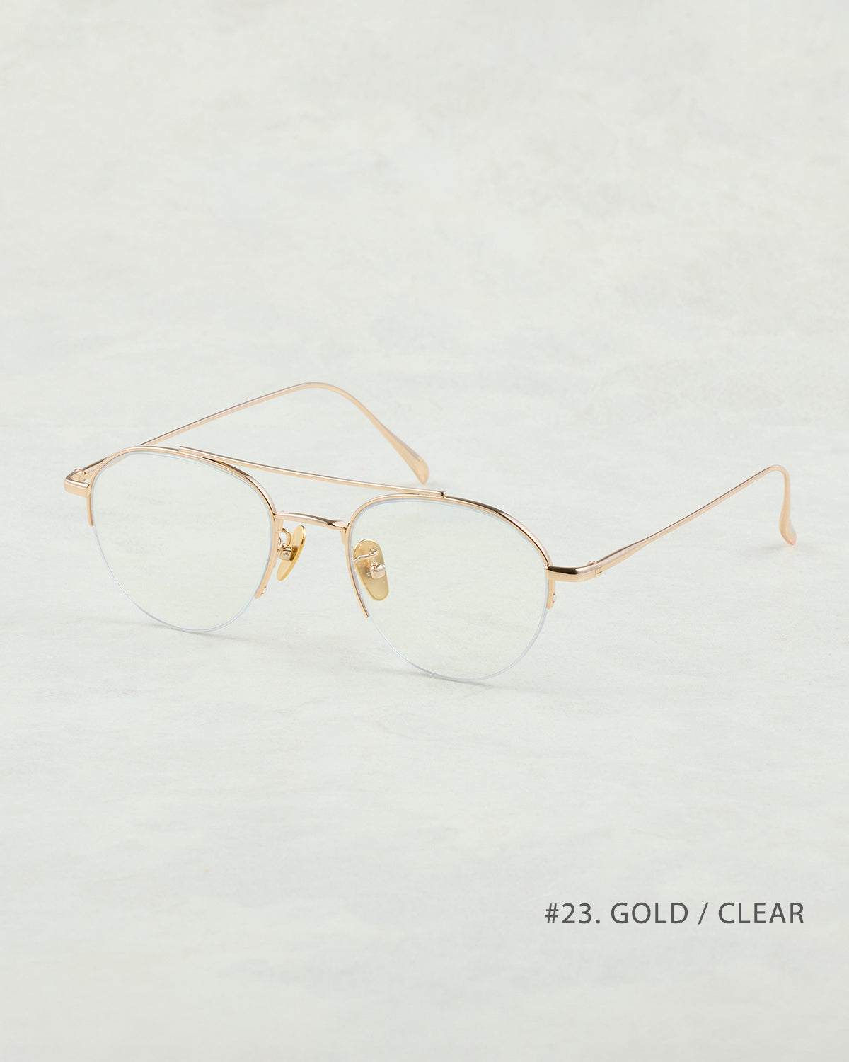 【6月上旬発売予定】#23 SILVER / GREYISH BLUE