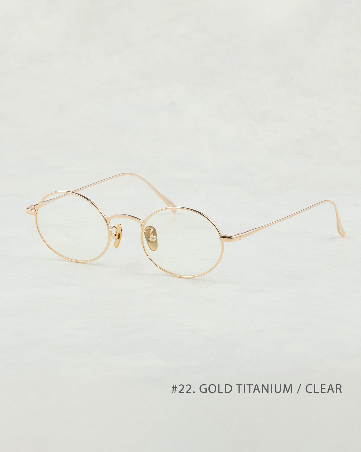 【6月上旬発売予定】#22 SILVER TITANIUM / CLEAR