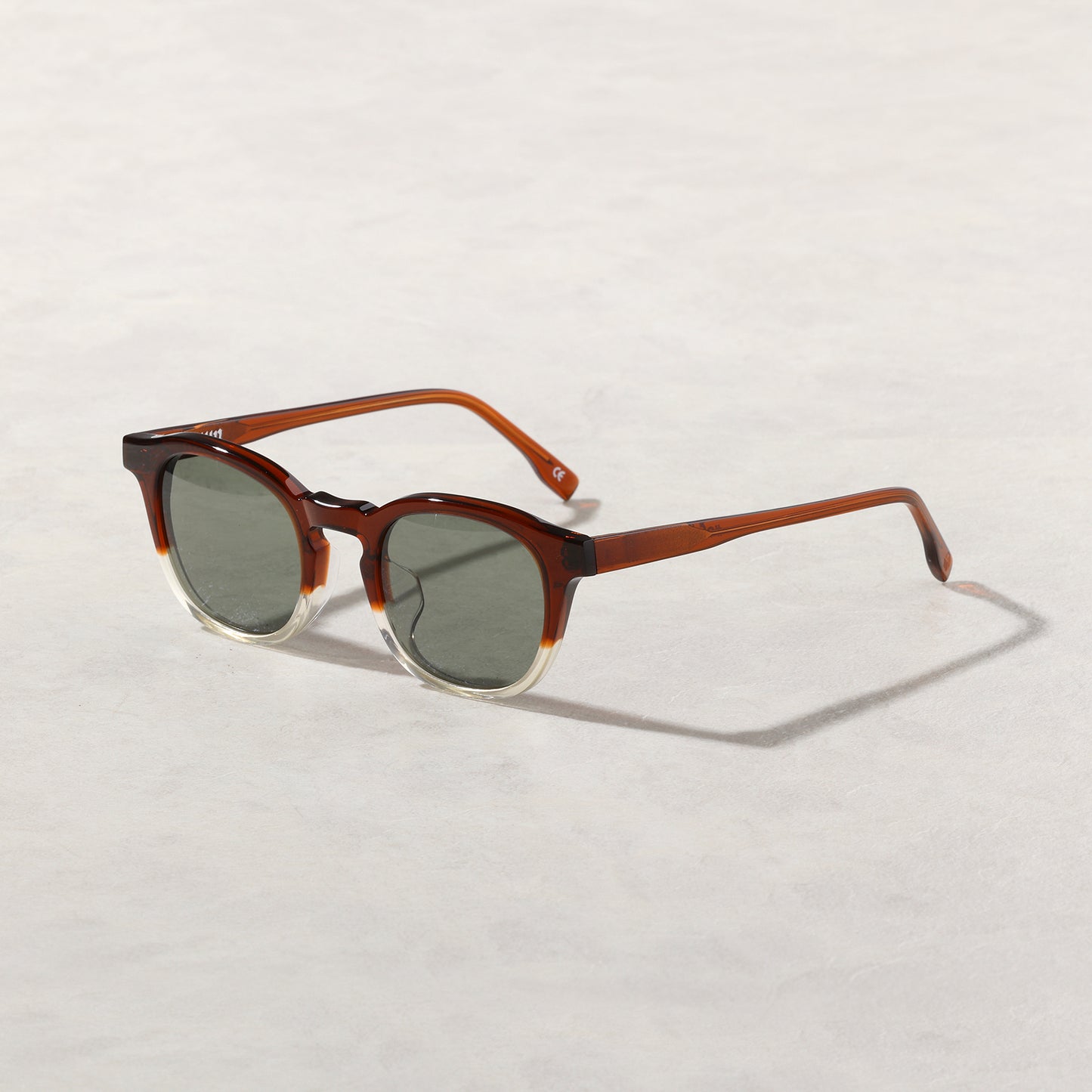 #06 BROWN × KIHAKU / GREEN