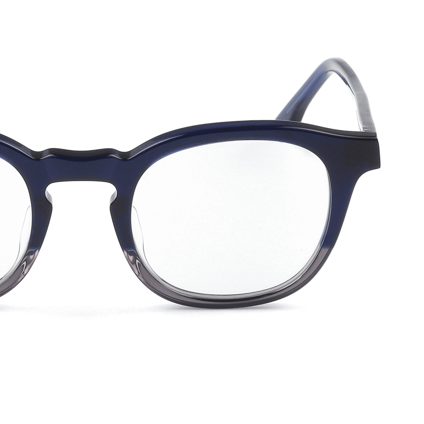 #06 BLUE × GREY / CLEAR to GREY(調光)