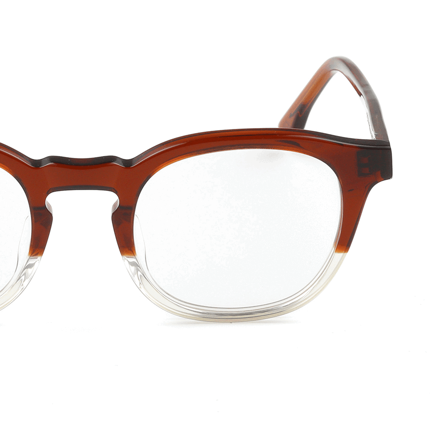 #06 BROWN × KIHAKU / CLEAR to BROWN (調光)