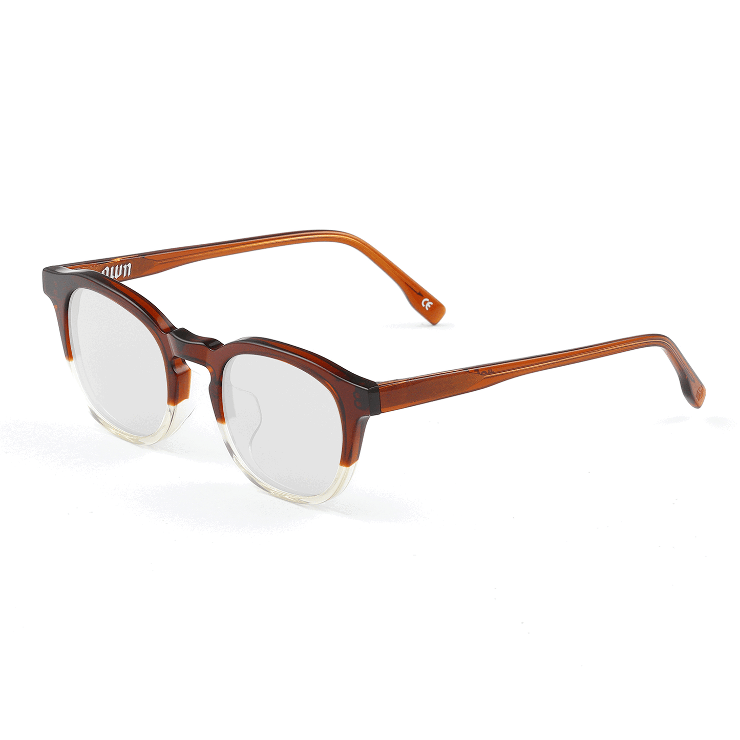 #06 BROWN × KIHAKU / CLEAR to BROWN (調光)
