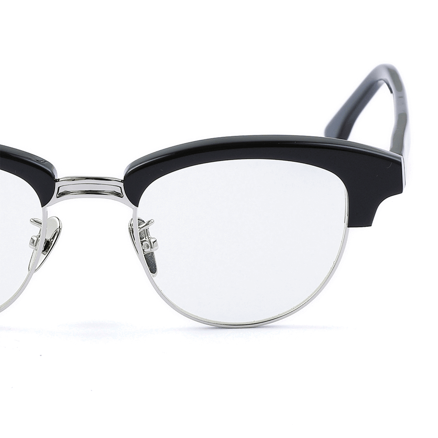 #08 BLACK / CLEAR to GREY(調光)
