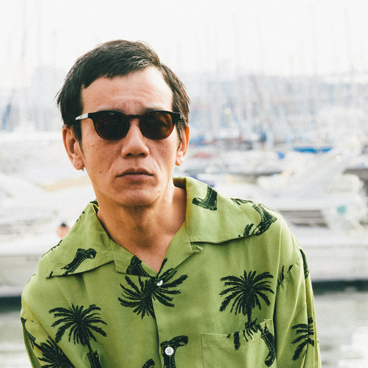 #06 BLACK × BROWN / BROWN