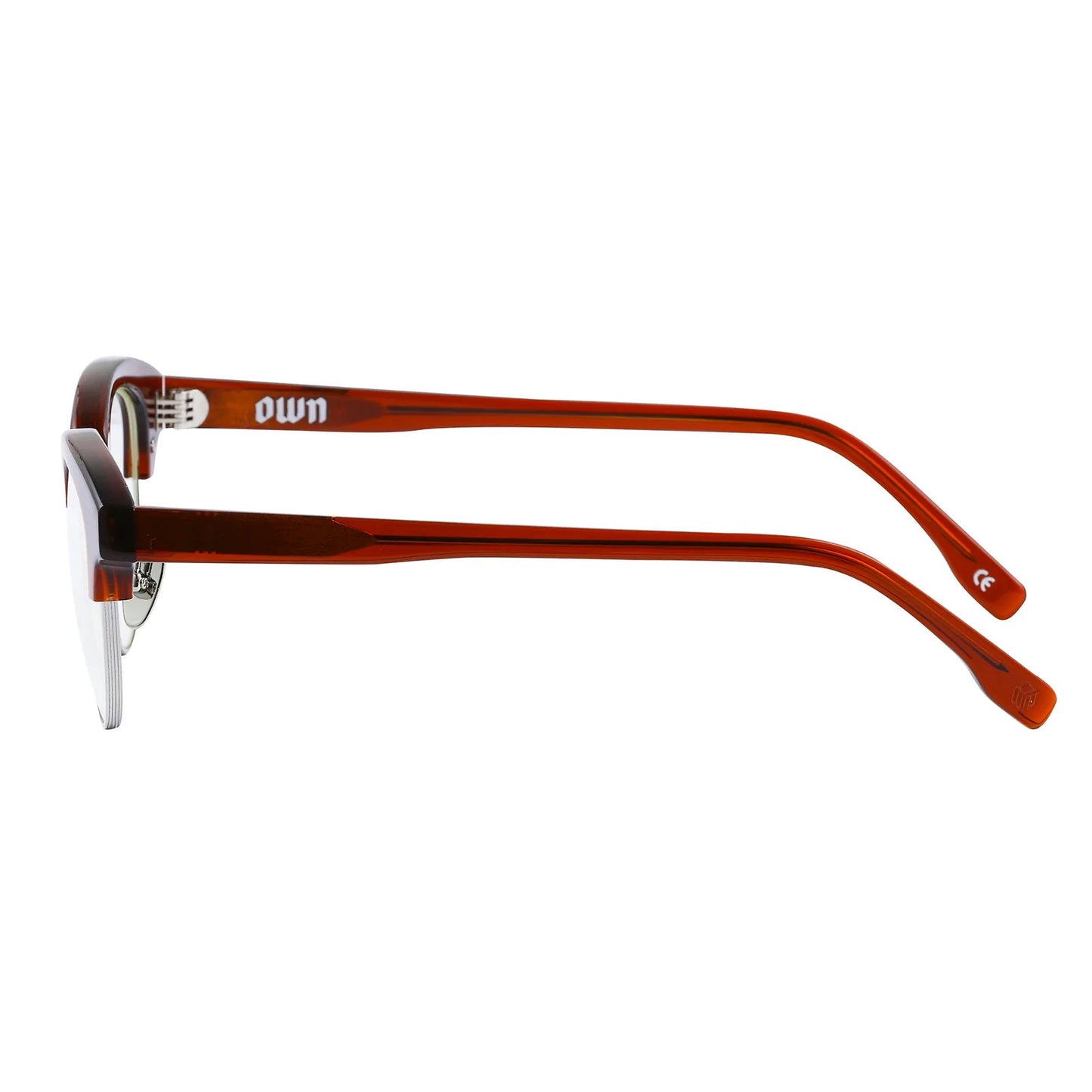 #08 BROWN / CLEAR to BROWN(調光)