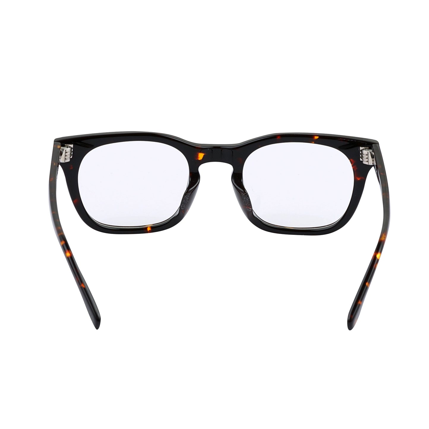 #01 DARK TORTOISE/CLEAR