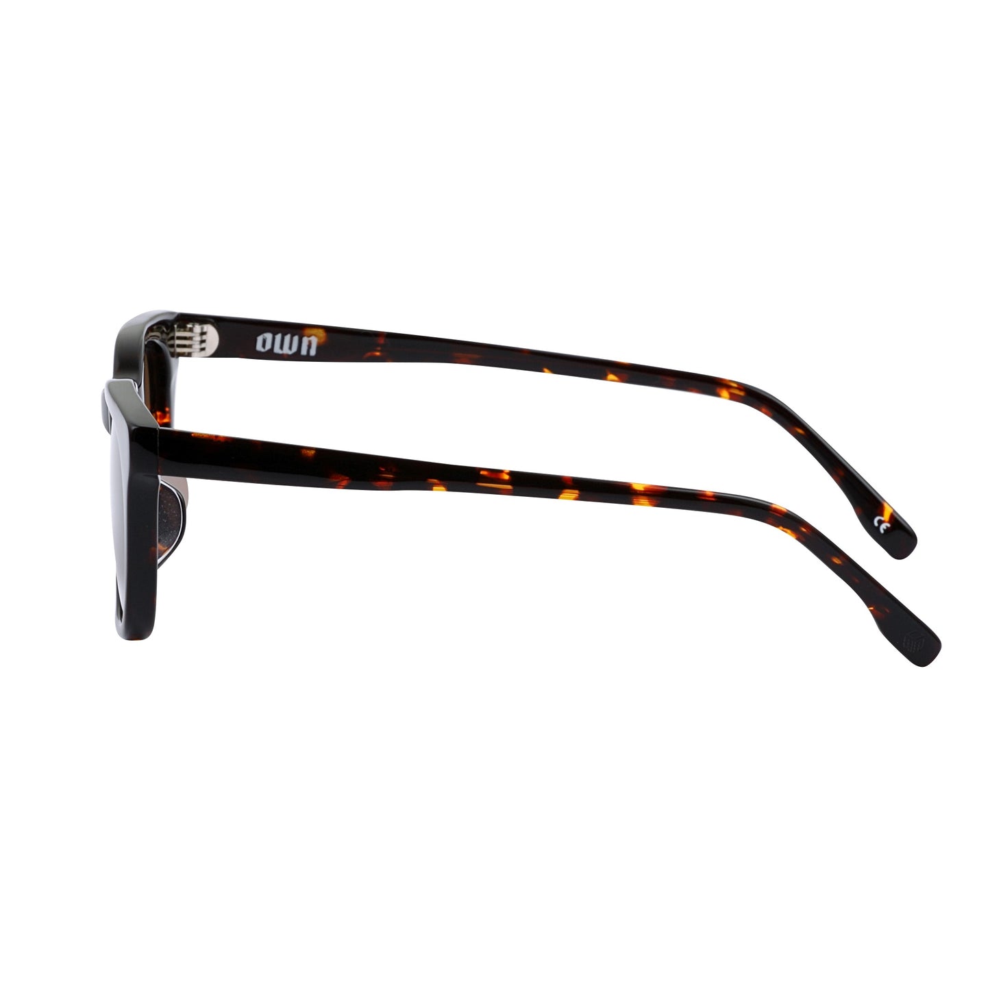#01 DARK TORTOISE/BROWN