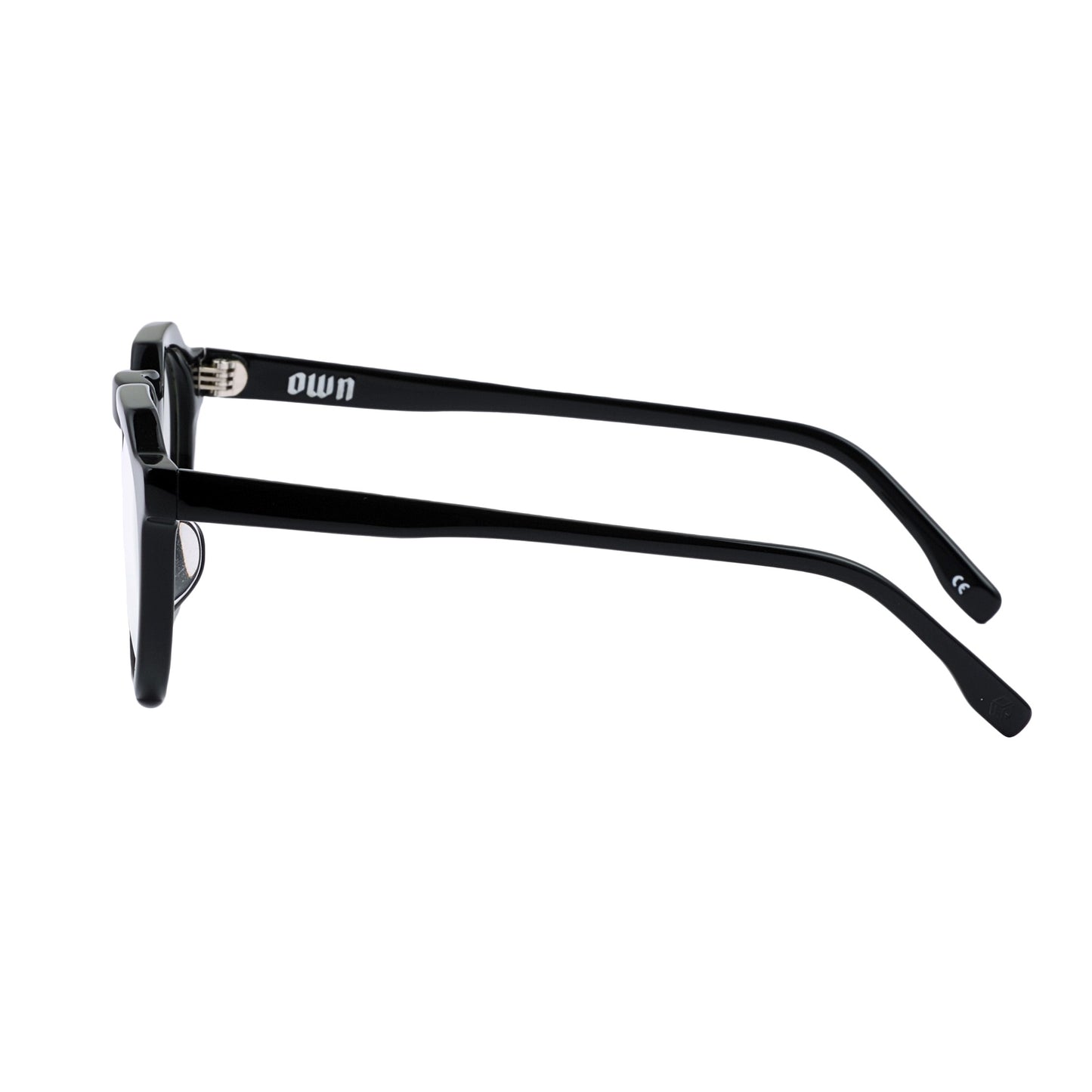 #03 BLACK/CLEAR