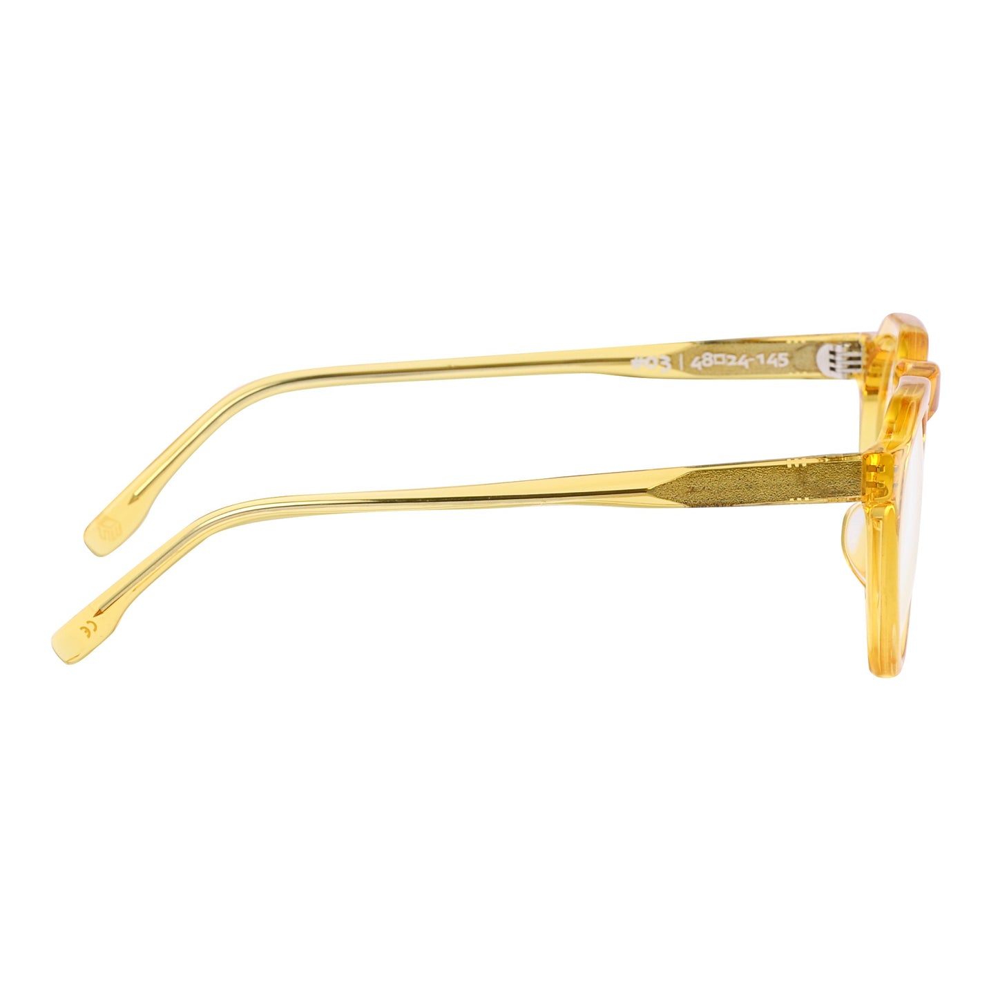 #03 YELLOW/CLEAR