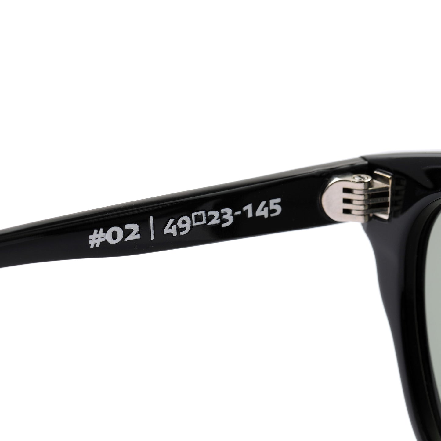 #02 BLACK/GREEN