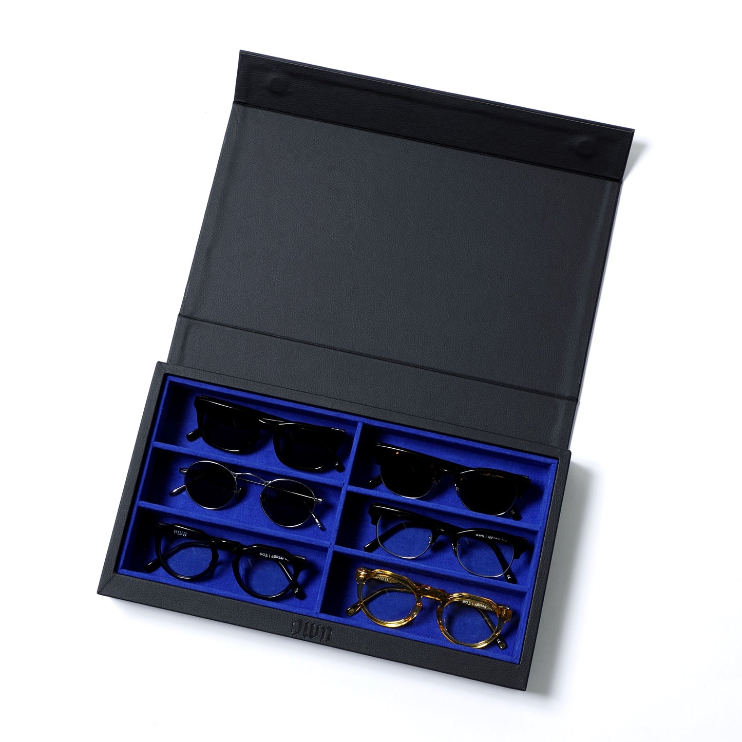 6pcs eyewear case