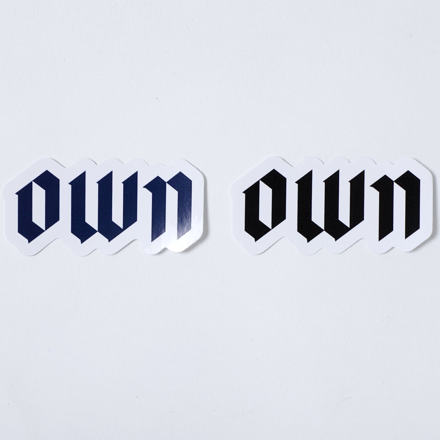 Sticker(font)