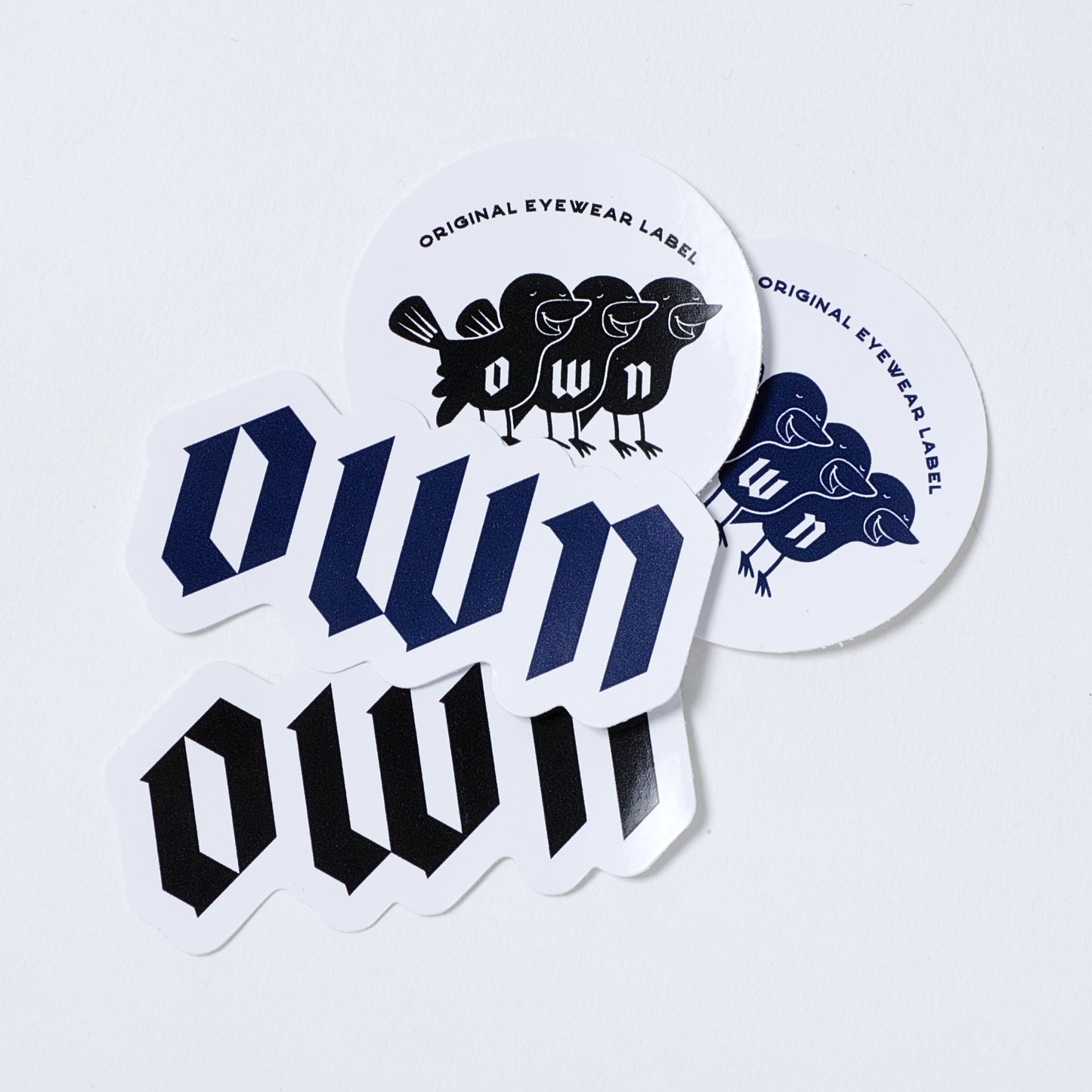 Sticker(bird)