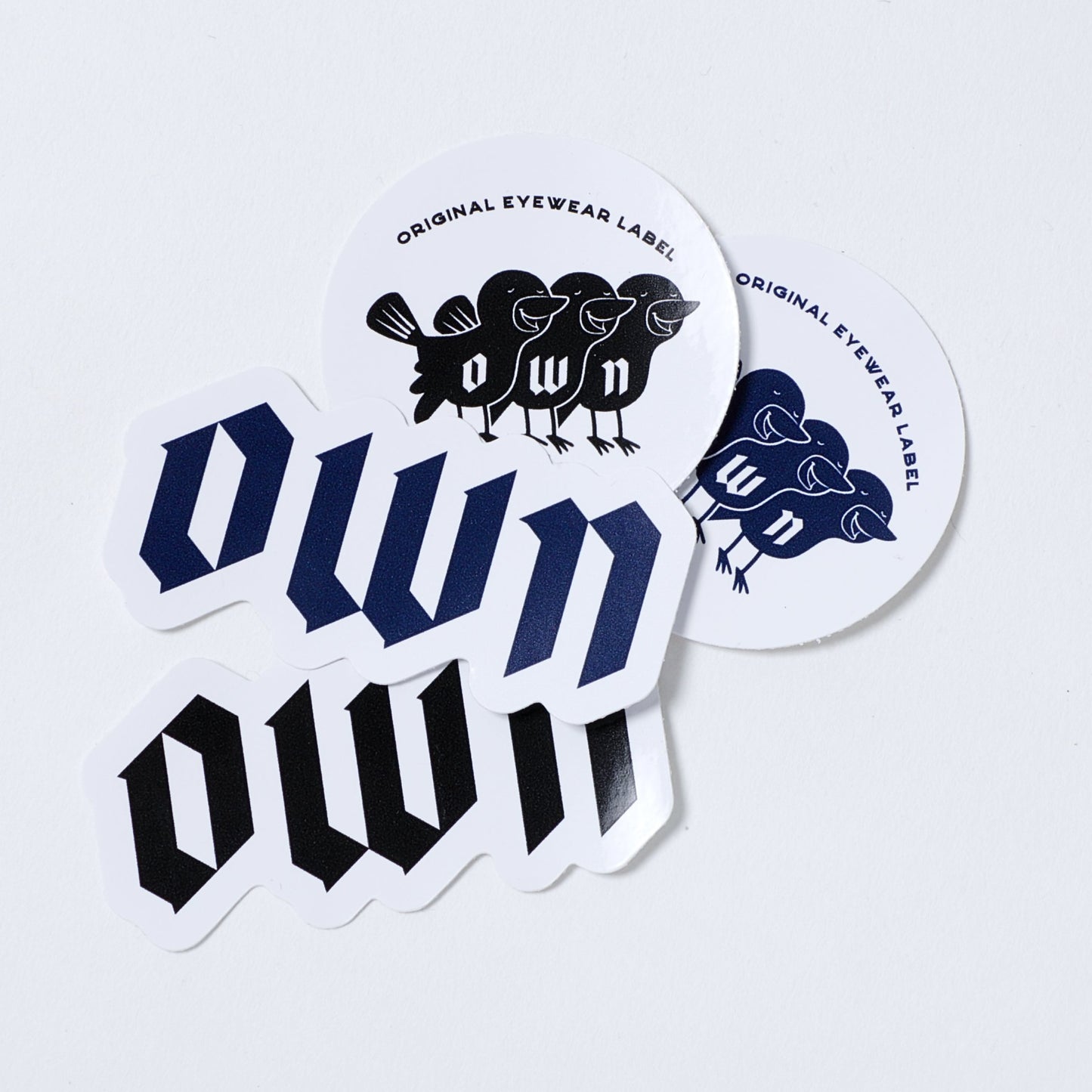 Sticker(font)