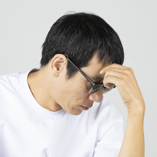 #04 DARK TORTOISE/BROWN