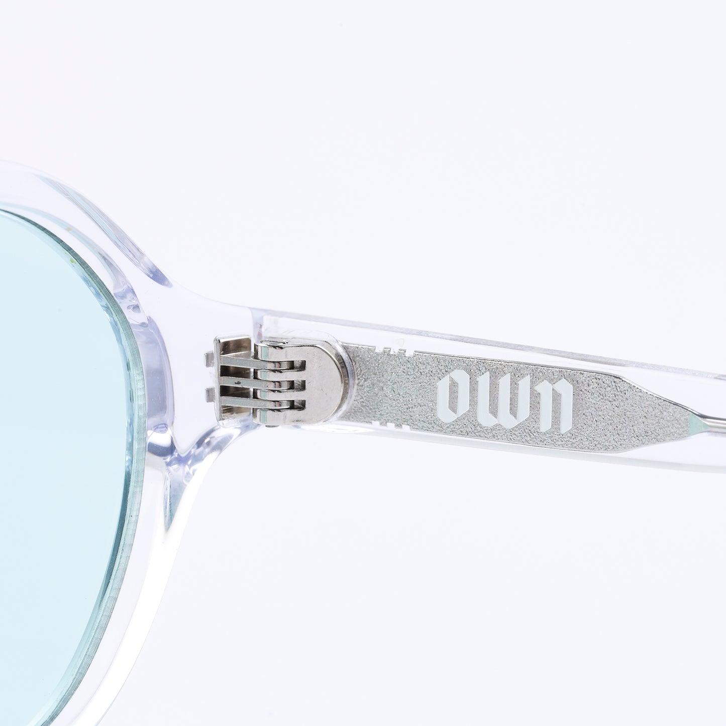 #07 CLEAR / CLEAR GREEN