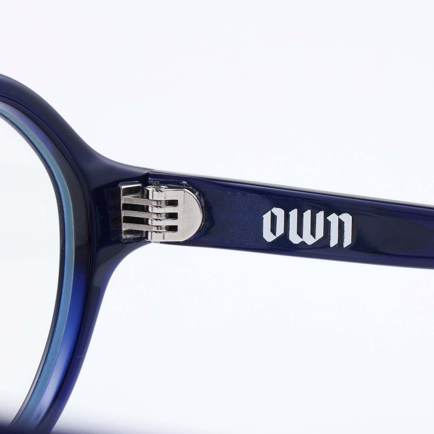 #07 BLUE / CLEAR