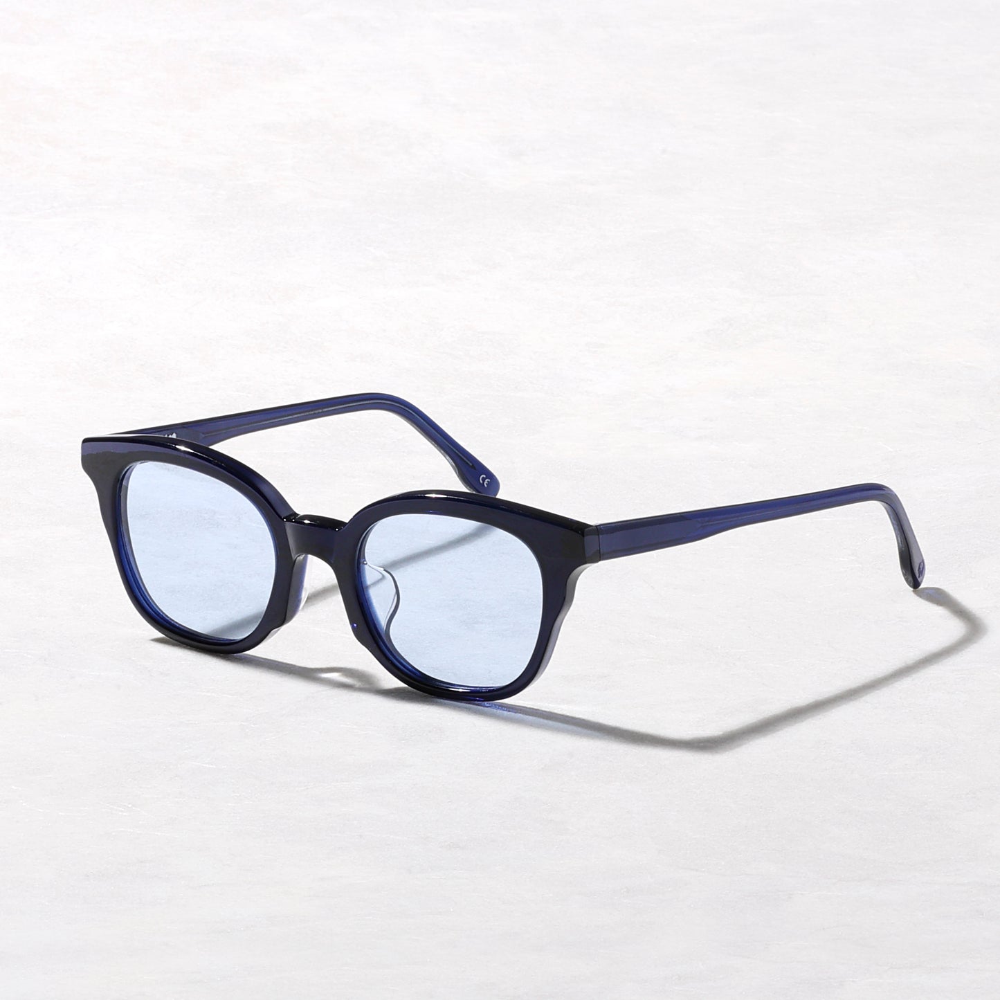 #02 BLUE/CLEAR BLUE