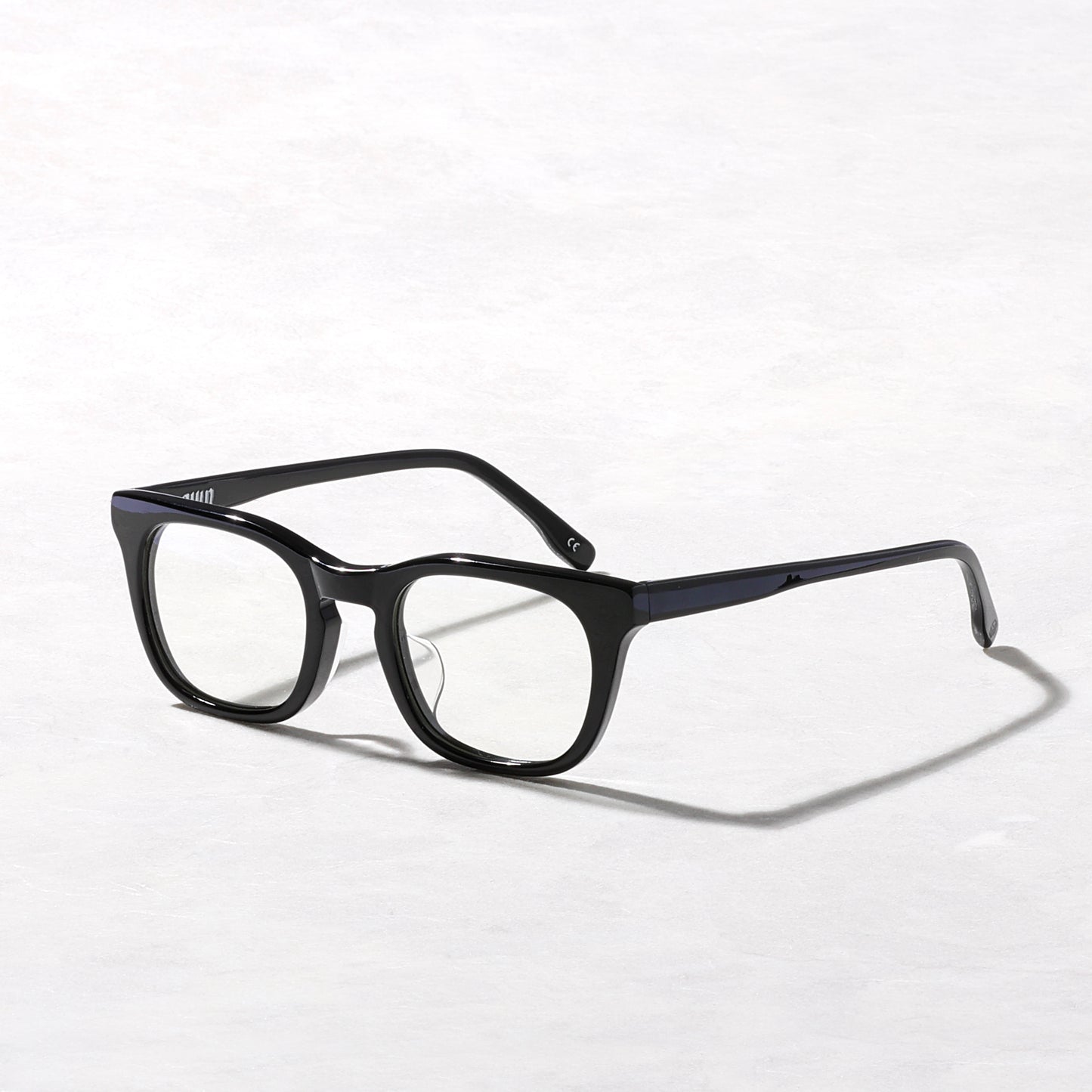 #01 BLACK/CLEAR
