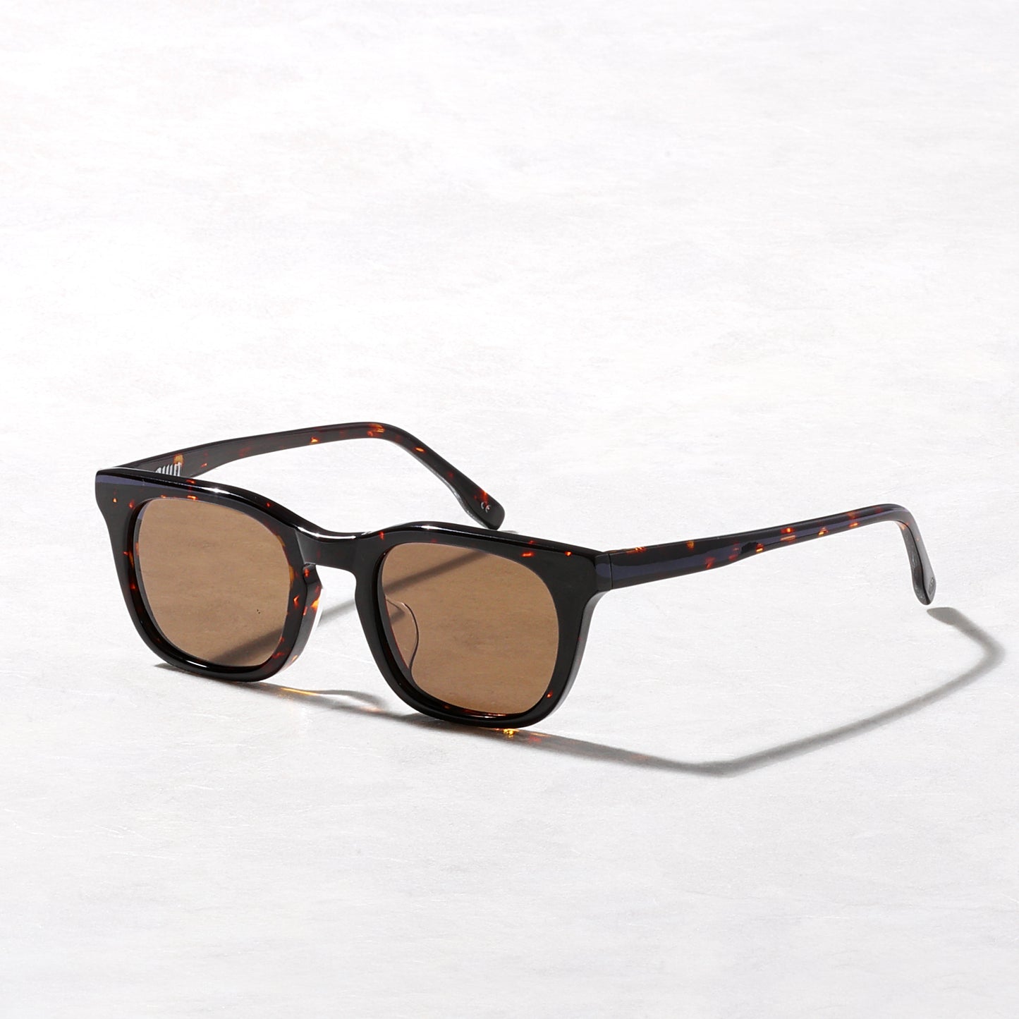 #01 DARK TORTOISE/BROWN